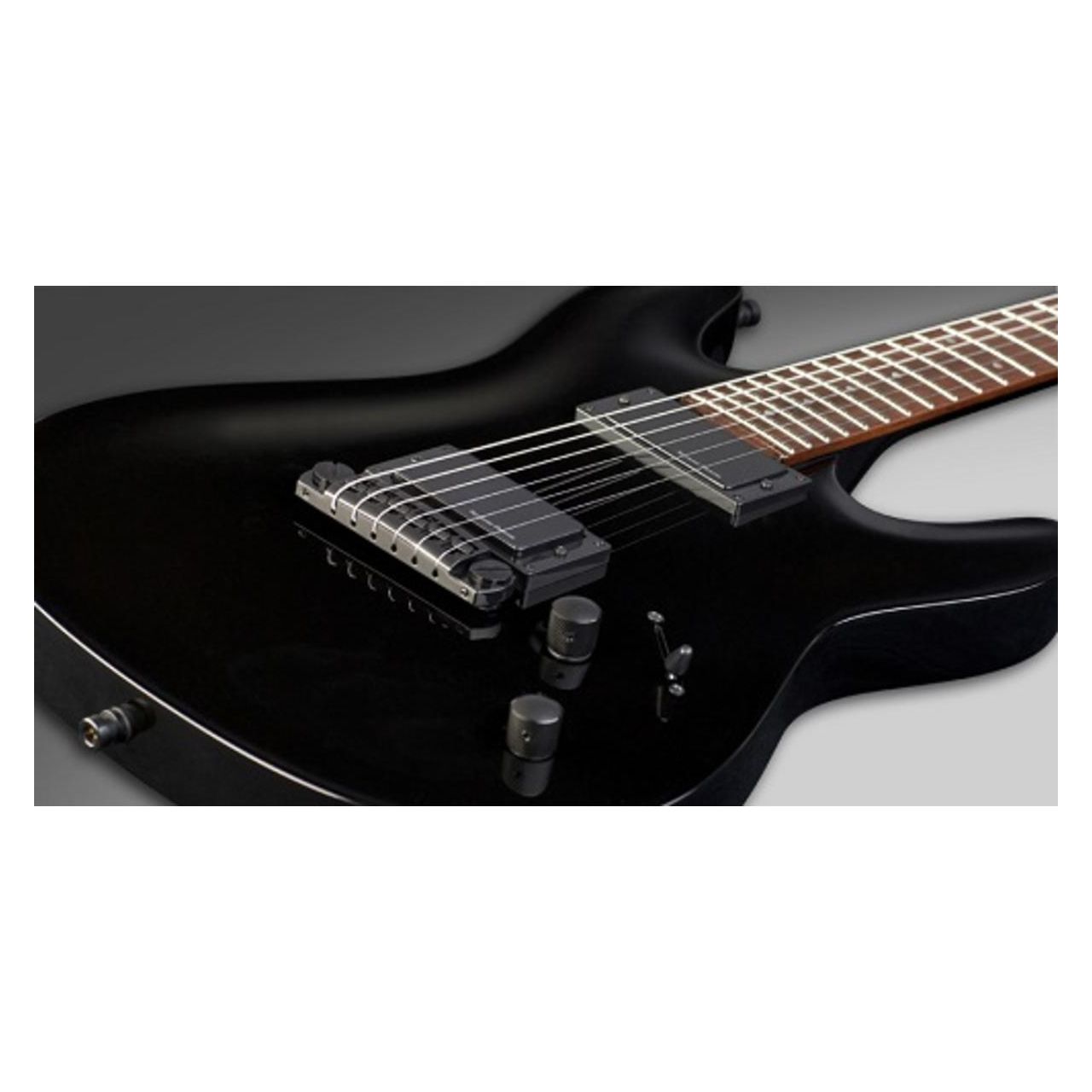 Diablo Progressive Black M 160227 13
 - E-Gitarre