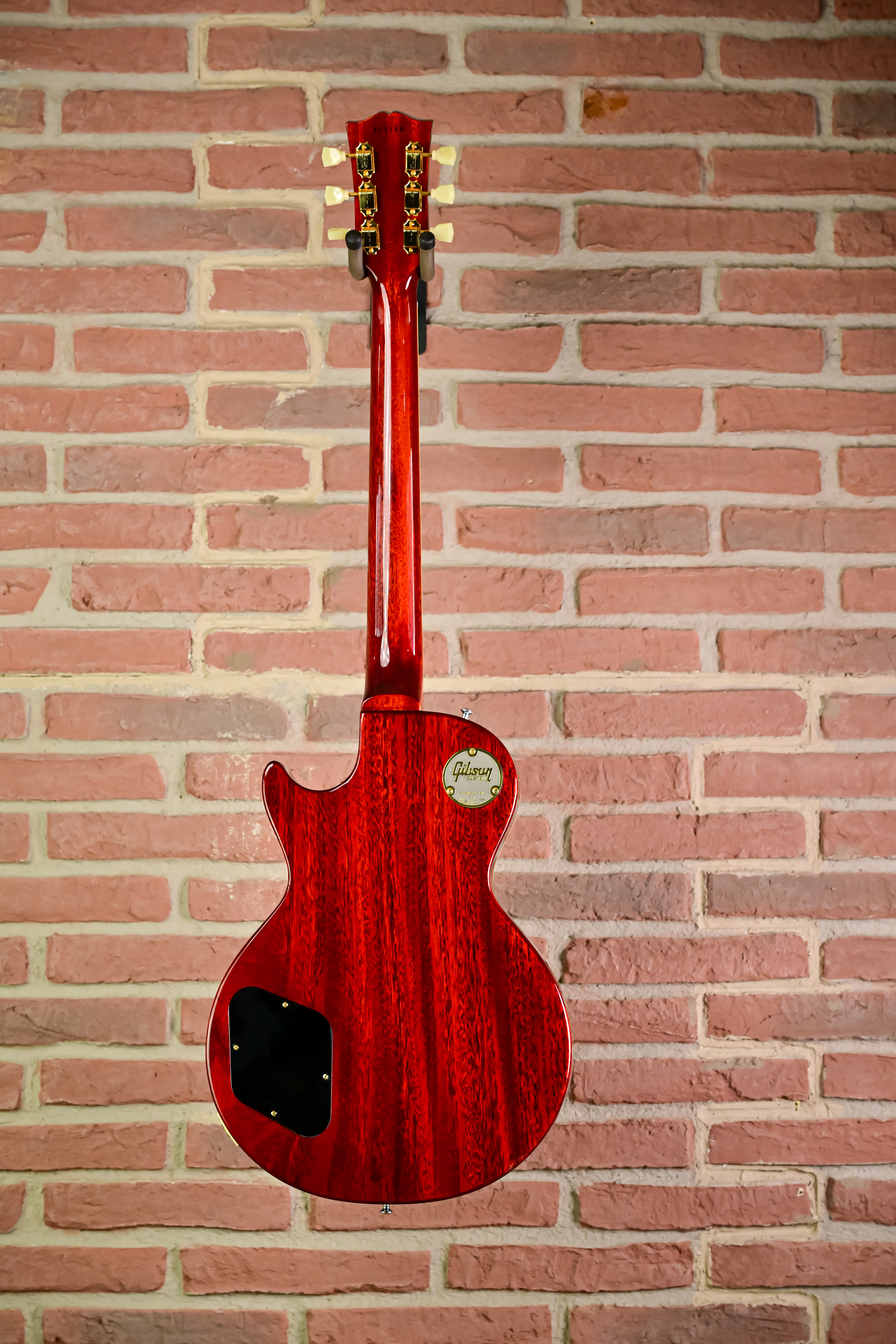 59 Les Paul Standard Dark Cherry Burst VOS M2M Custom Shop