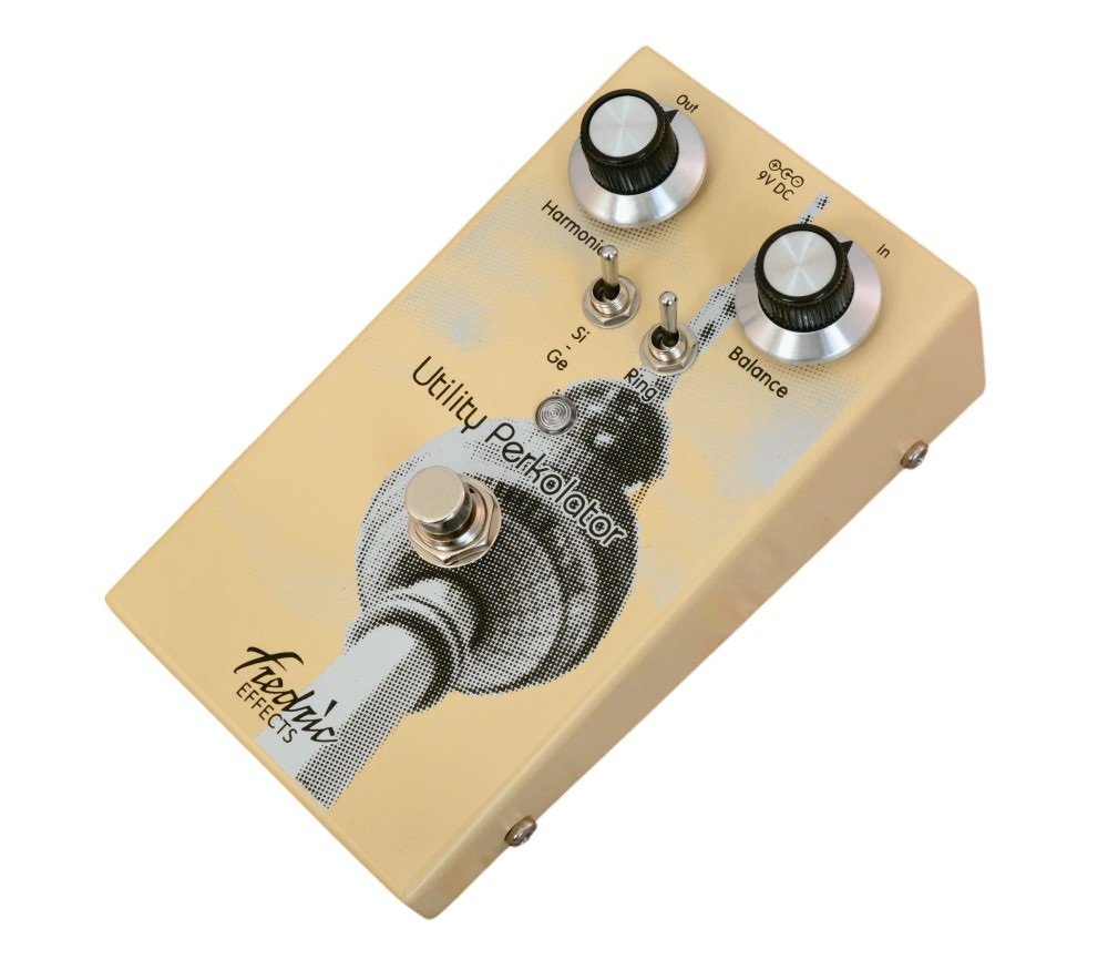Utility Perkolator Pedal