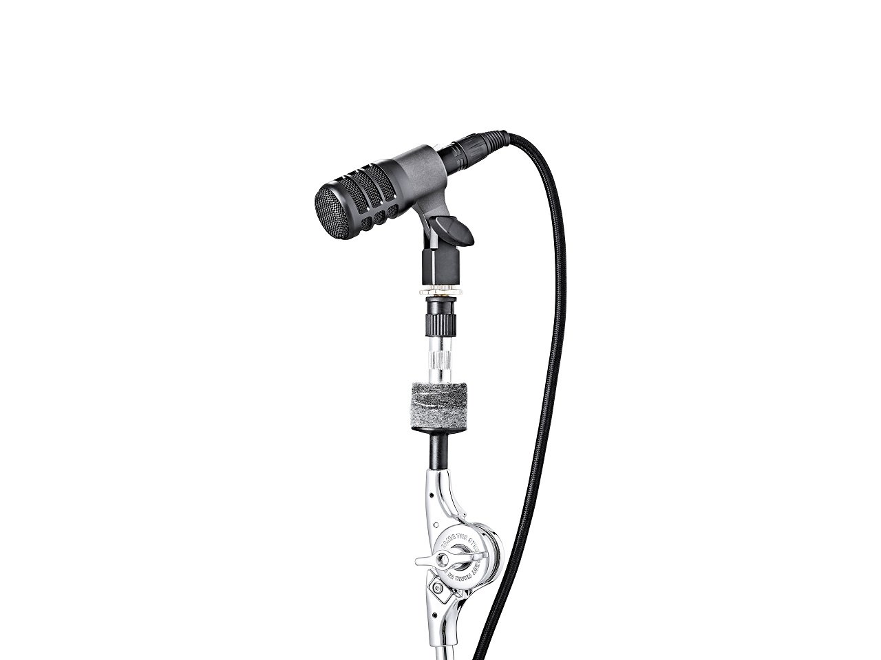 Percussion Mikrofon Adapter für Beckenständer TMMA