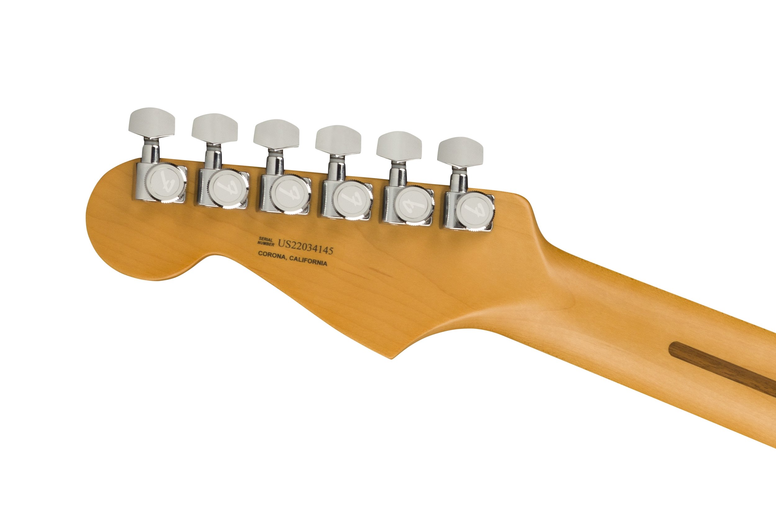 Limited Edition American Ultra Stratocaster® HSS, Umbra