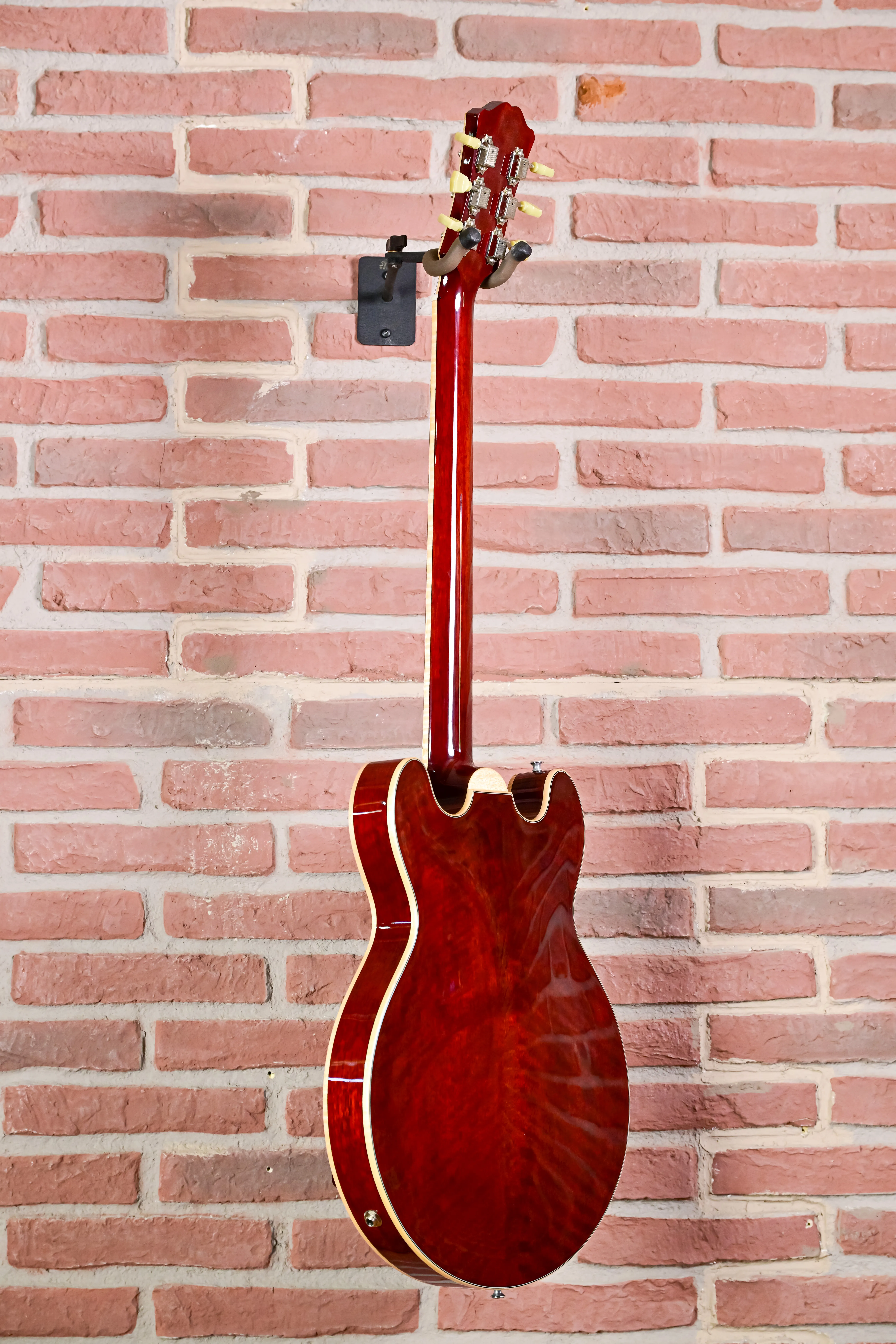 T184MX Hollowbody Thinline Bare Knuckle Pickups