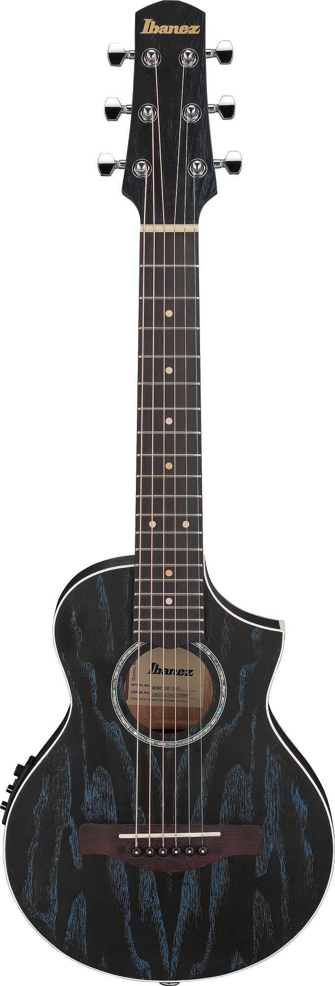 EWP16EWB-GAO Piccolo Guitar 