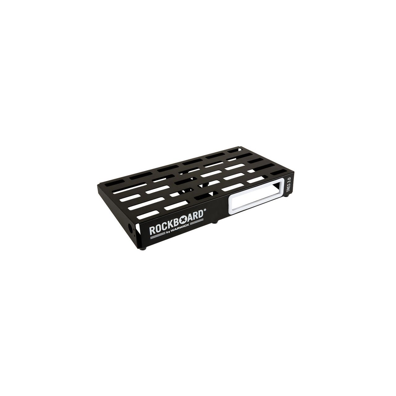 TRES 3.0, Pedalboard with Flight Case 