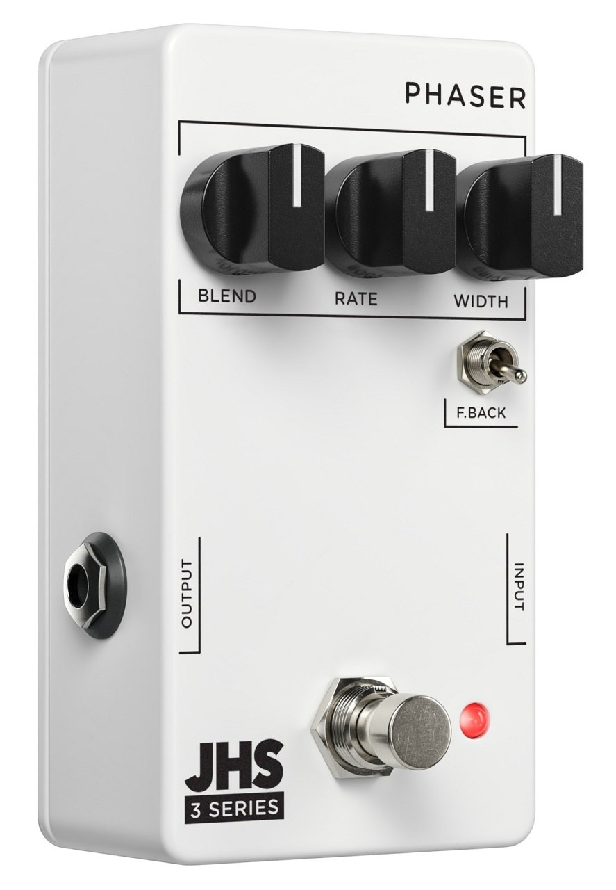 Pedals 3 Series Phaser