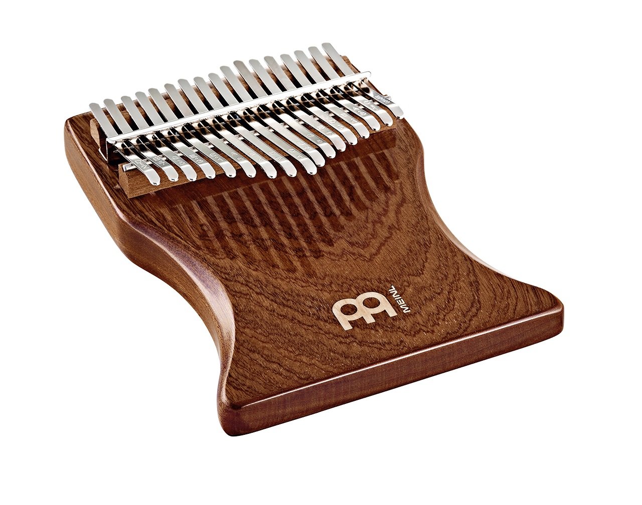 17 Notes Solid Sapele Kalimba KL1702S