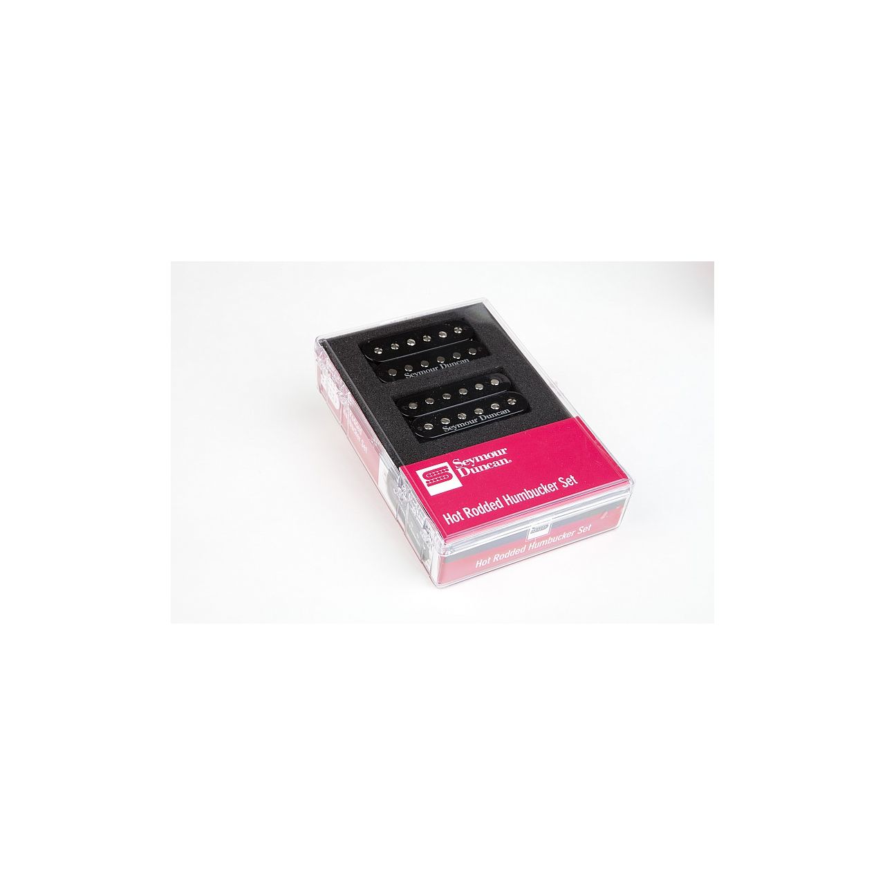 Hot Rodded Humbucker Set