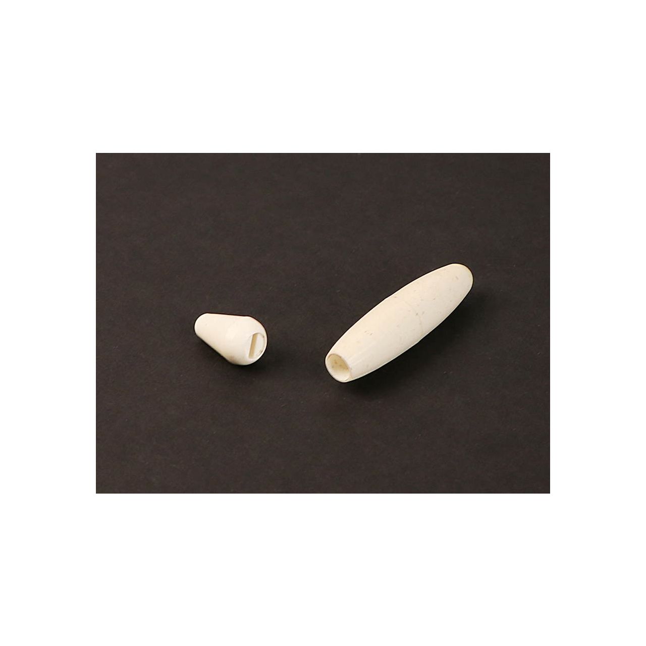 Master Relic Series Switch Tip and Arm Knob set, parchment relic