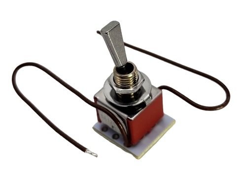  Pre-wired Mid Switch for NTMB+ Chrome