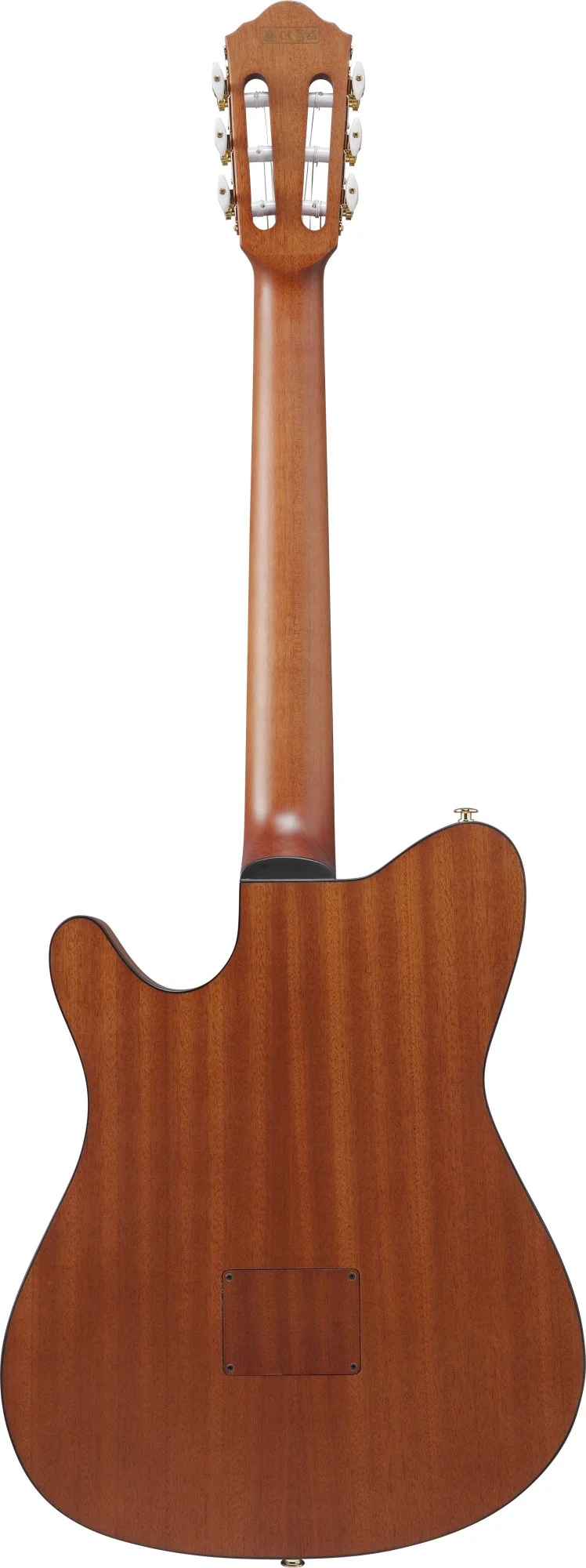 Ibanez FRH10N-RGF Hinteransicht