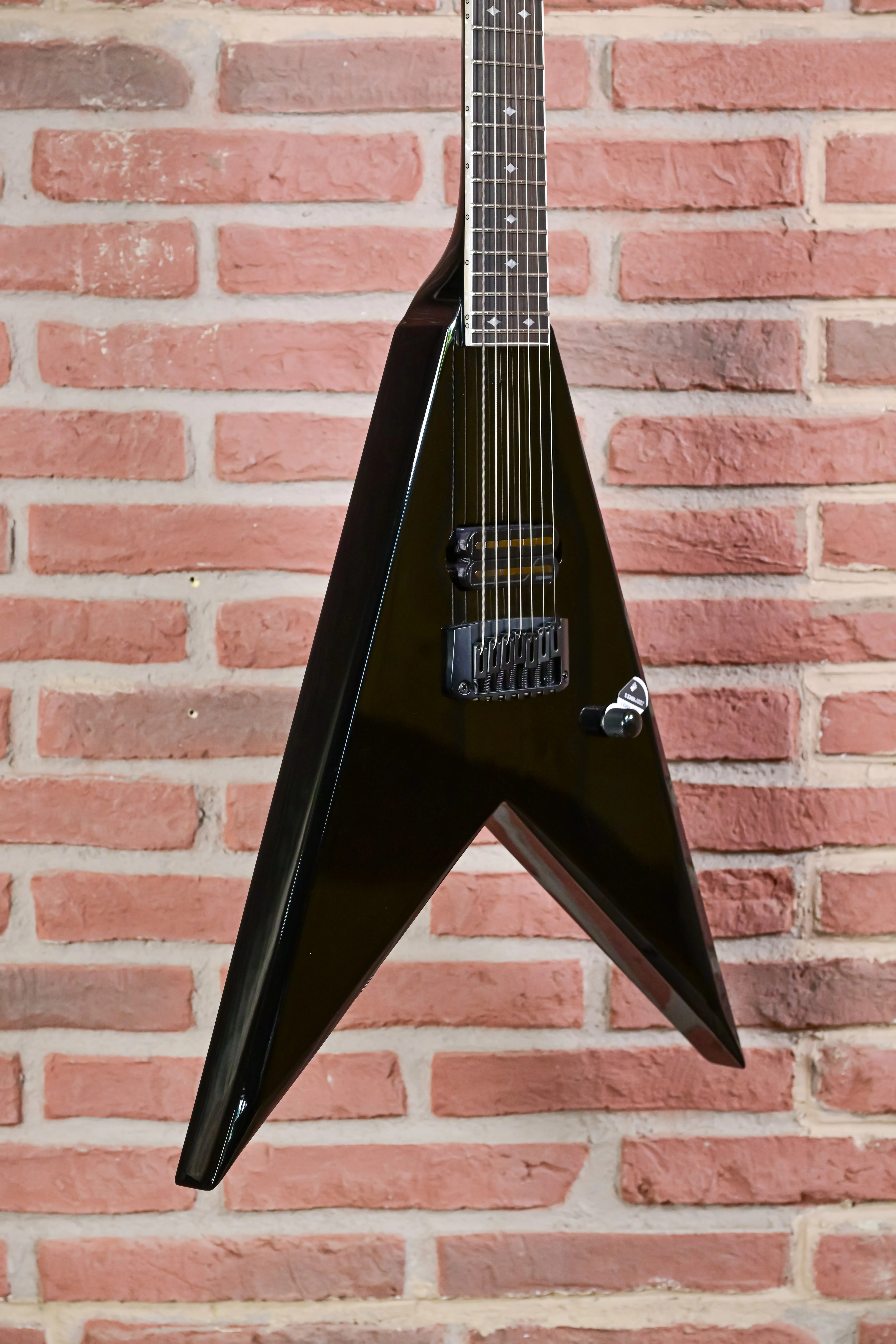 Jack Simmons JS-7 Baritone Signature E-Gitarre