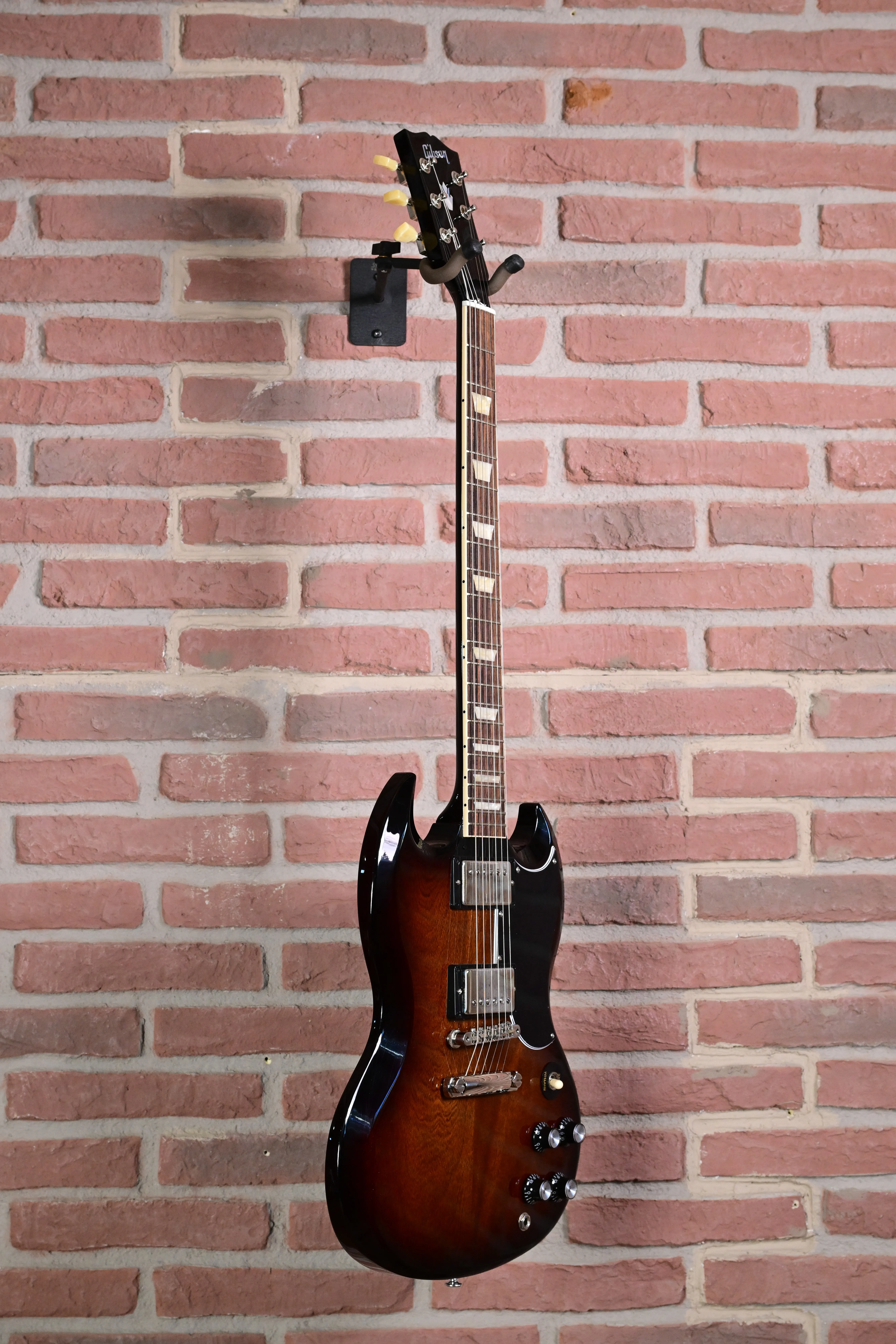 SG Standard 61 Tobacco Sunburst Perimeter