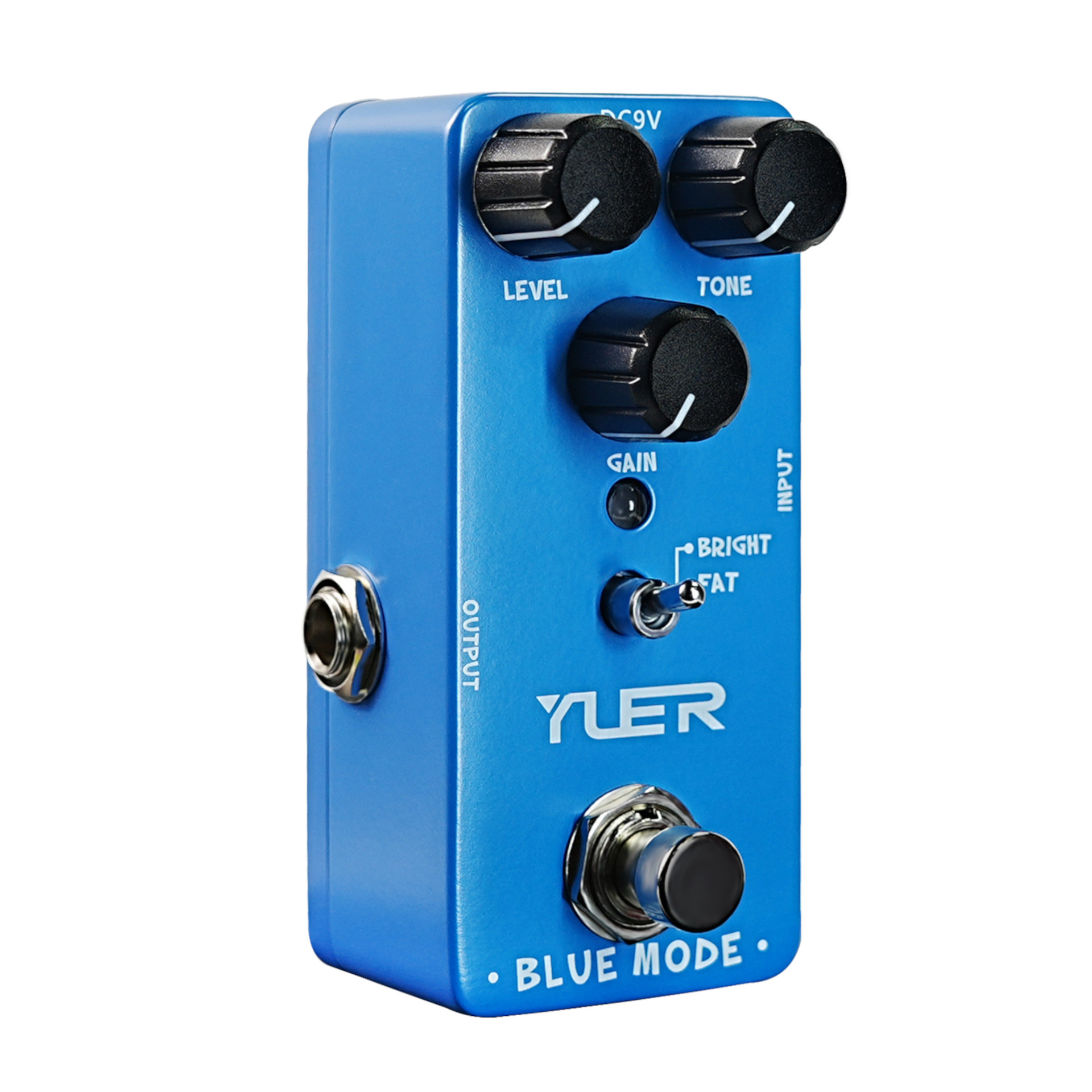 RS-29 Blue Mode - Overdrive 