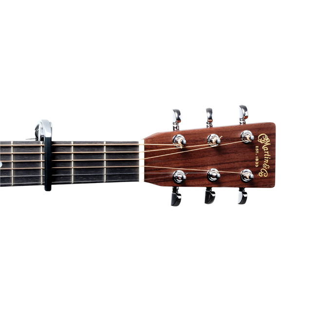 NS Tri-Action Capo Silver