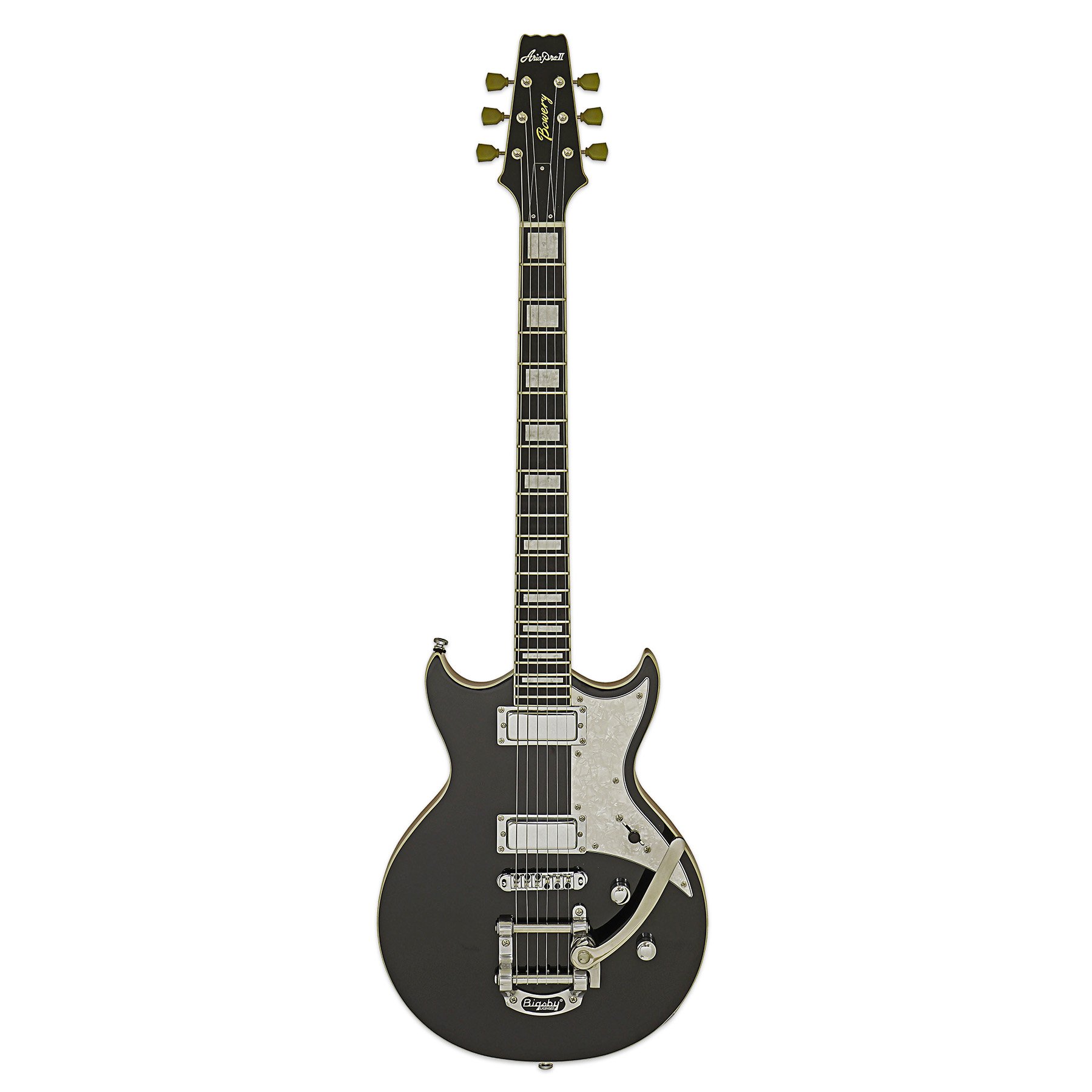 212 MK2 Bowery - Black