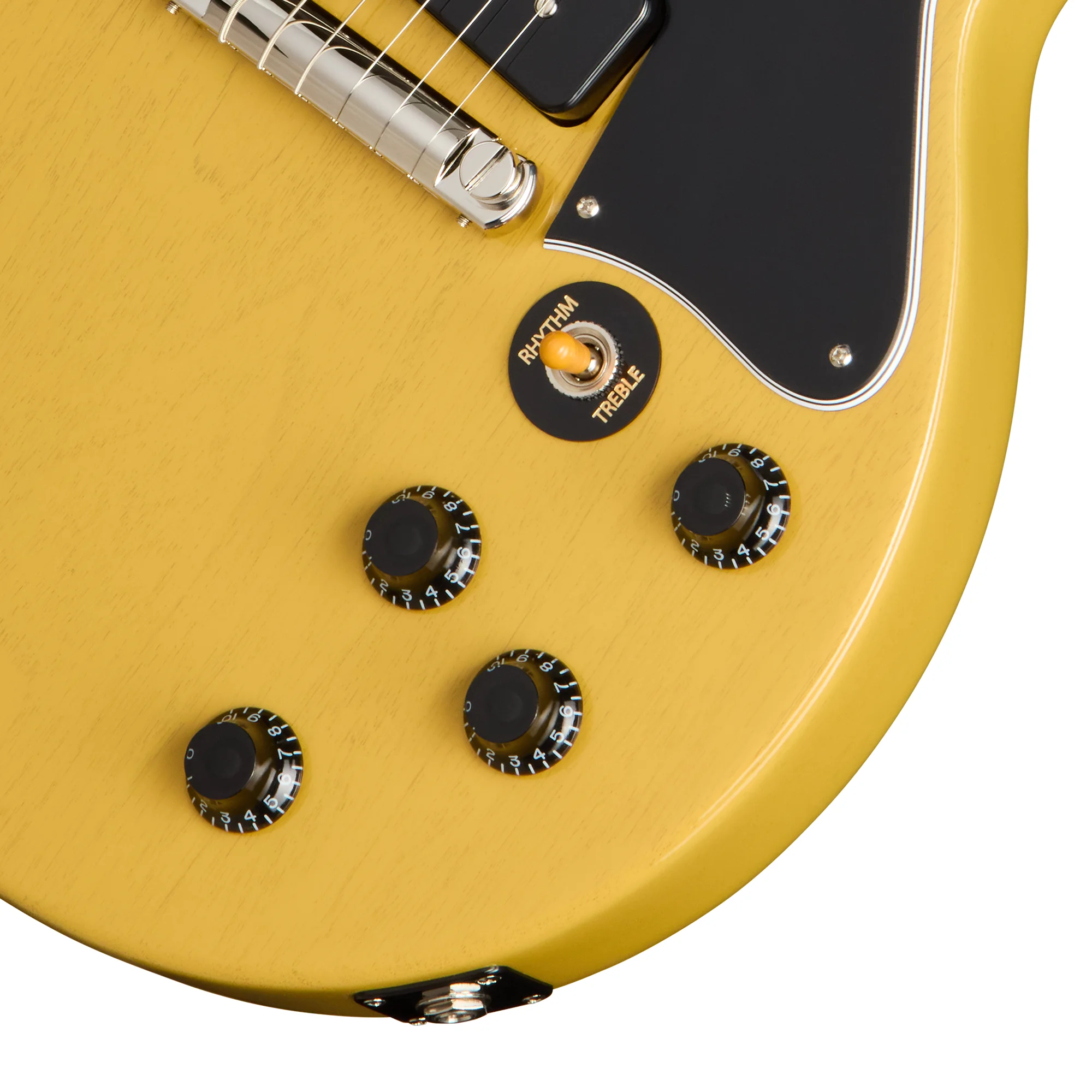 Les Paul Special Double Cut TV  Yellow