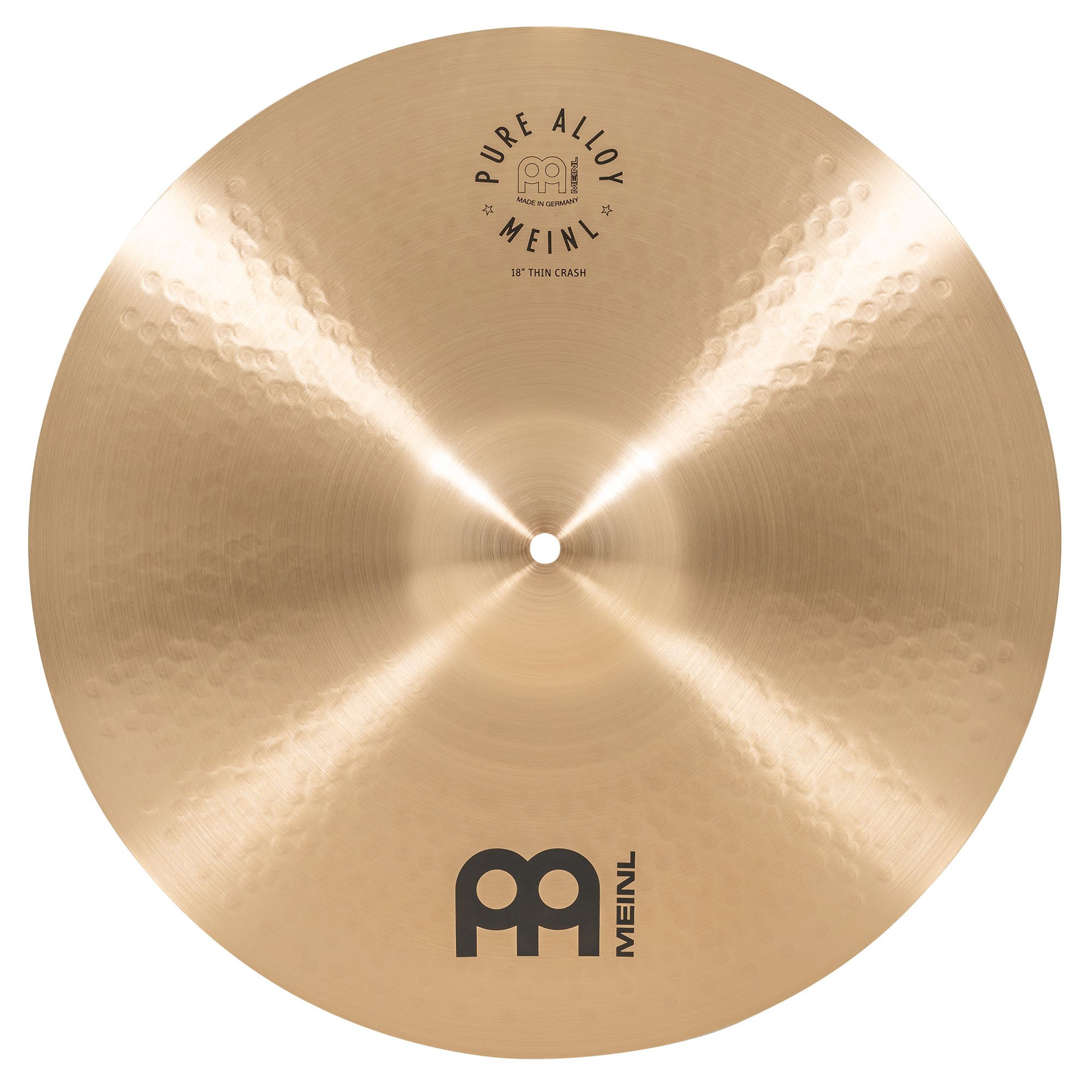 18" Pure Alloy Thin Crash  PA18TC