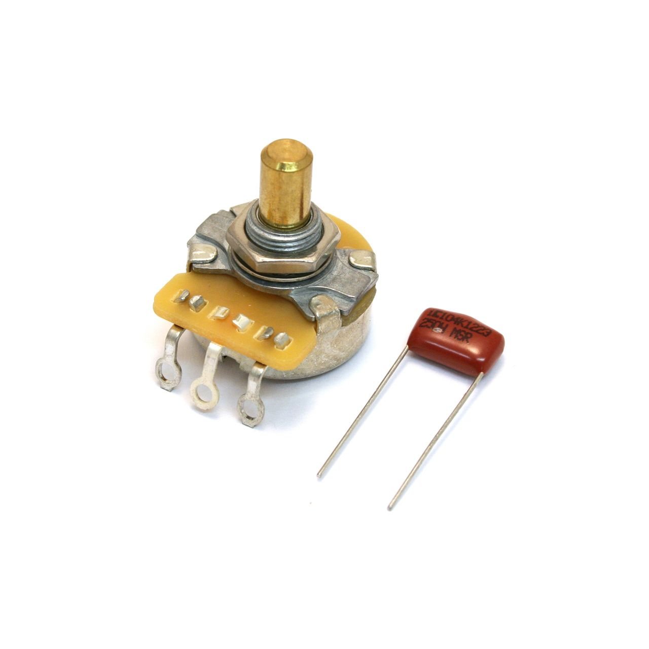 250K Control Solid Shaft