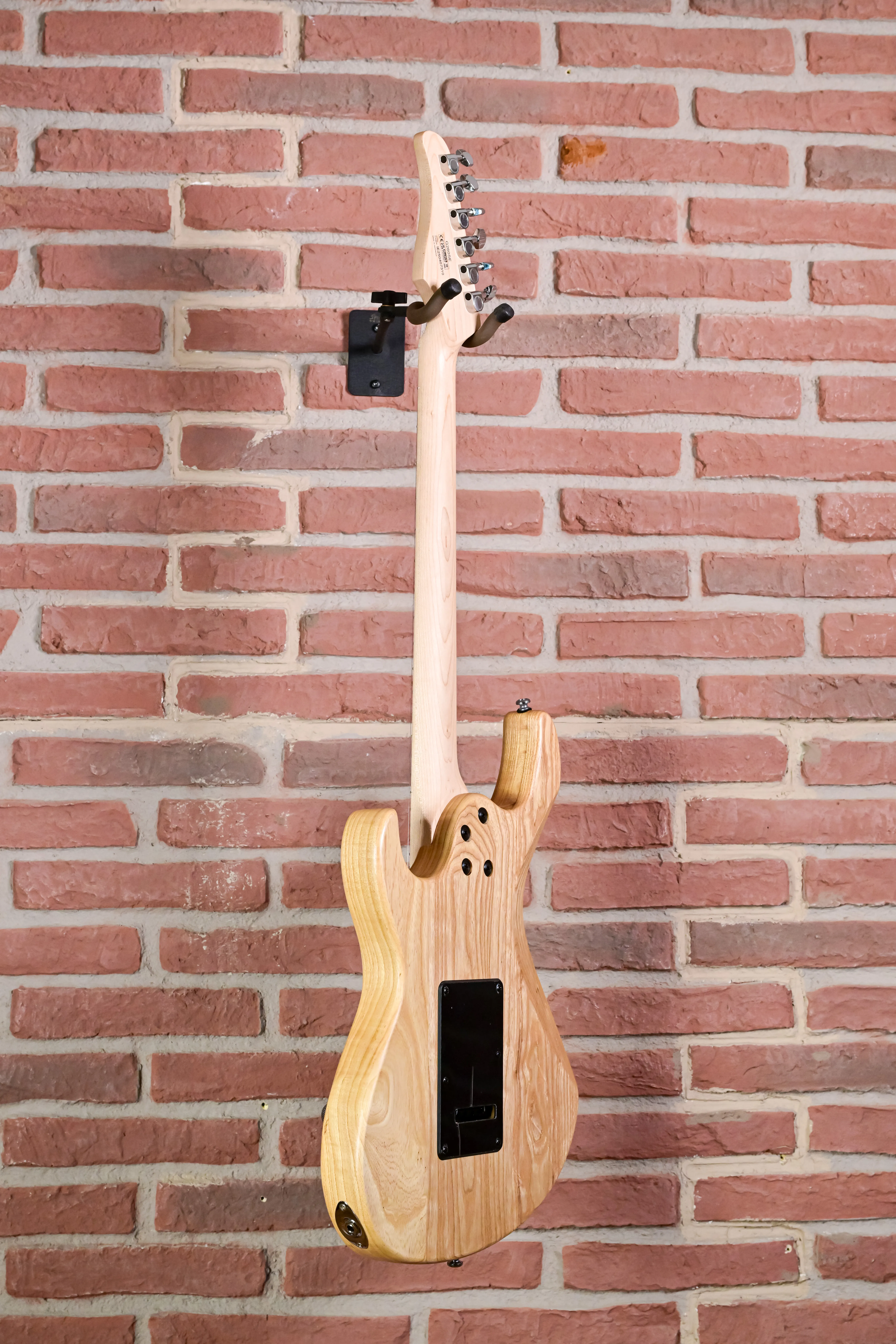G260SE E-Gitarre Open Pore Natural