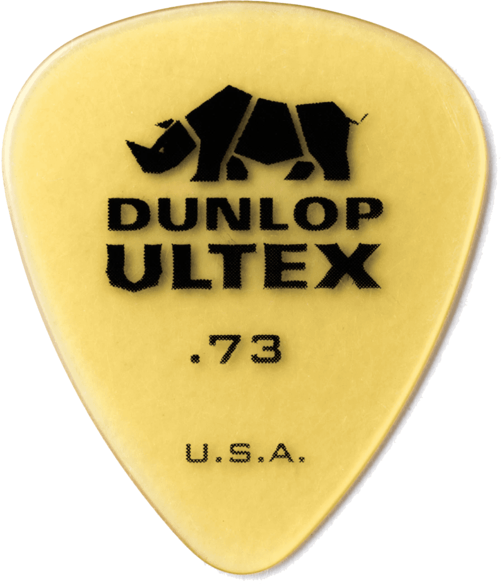 0,73 Ultex Standard Player's Picks, 72 Stk.