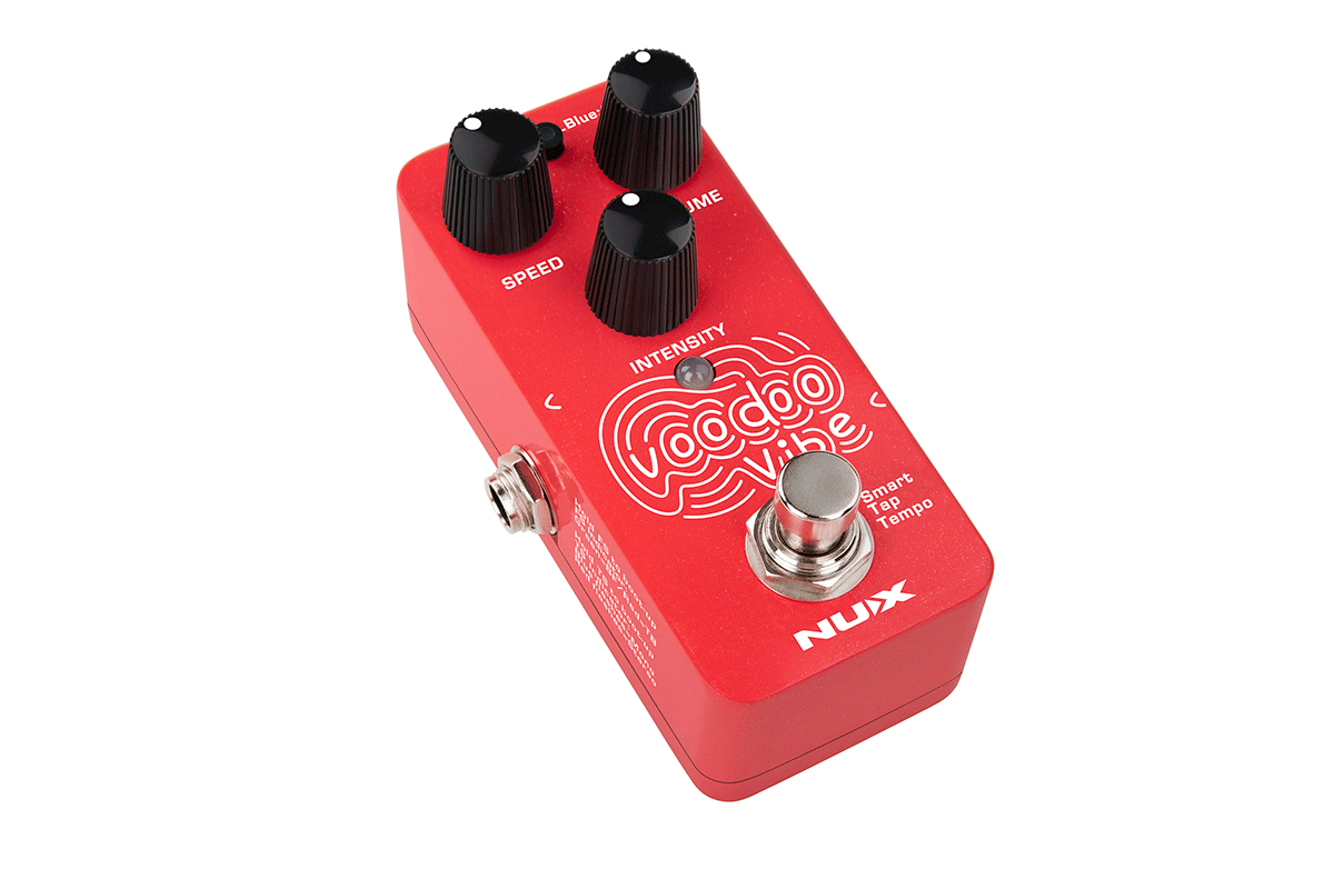 Voodoo Vibe Chorus