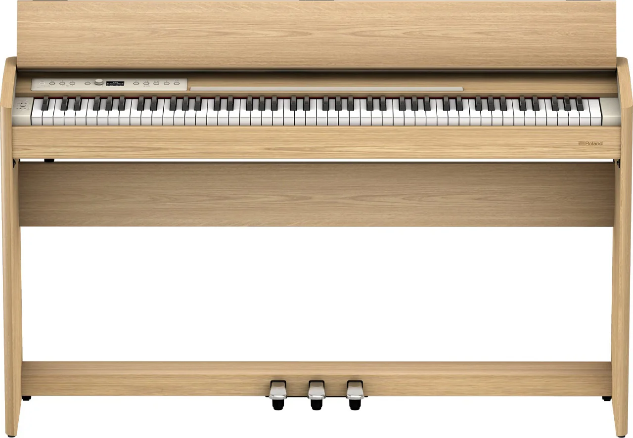 Roland F701-LA Digitalpiano in heller Eiche