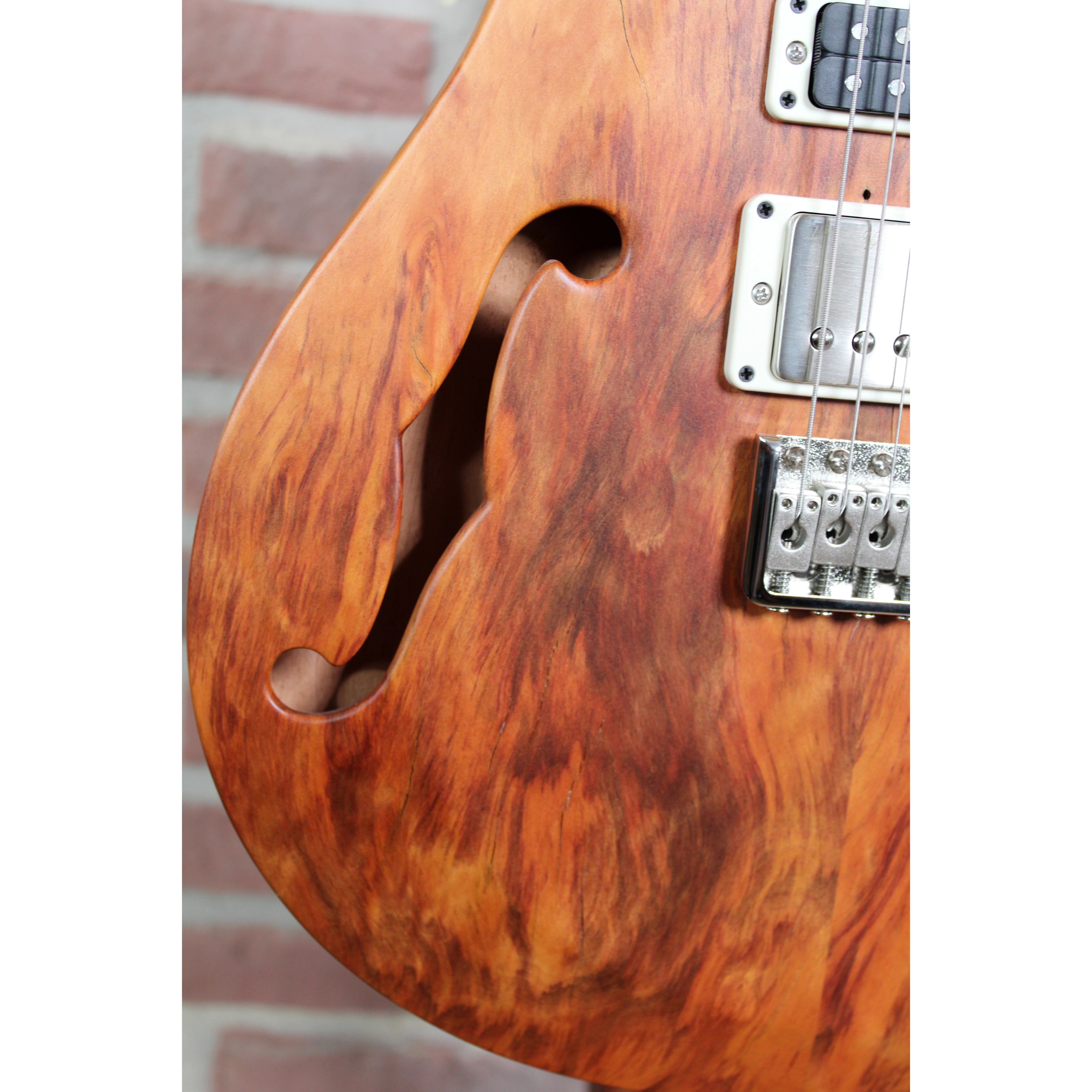 S2 Special Semi-Hollow Reclaimed  Ltd