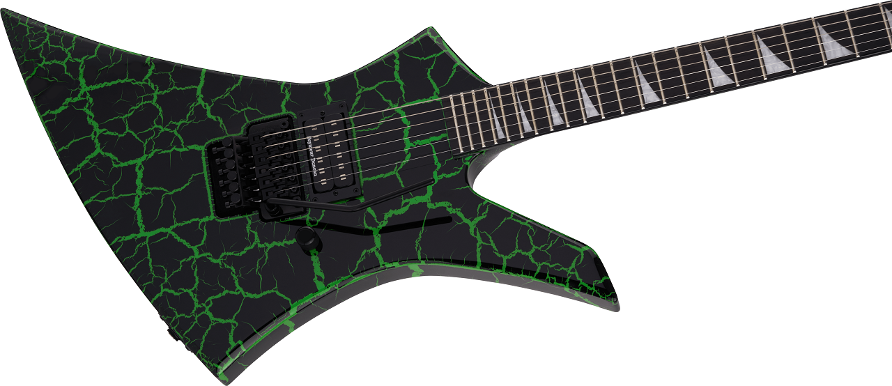 Pro Series Signature Brandon Ellis Kelly Green Crackle