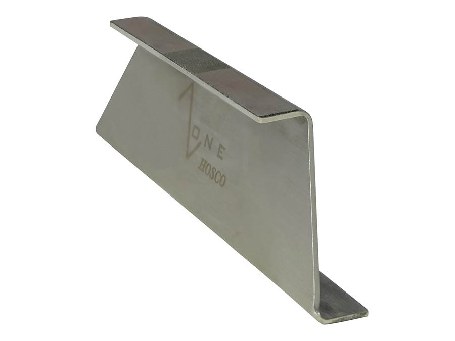 H-ZONE-L  Zone File under-string fret rocker and diamond file