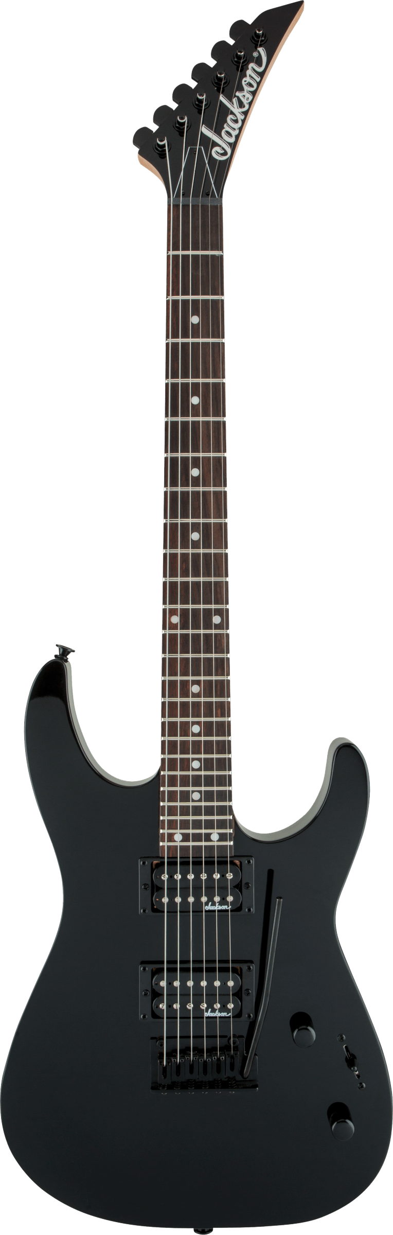 JS Series Dinky JS12 Gloss Black