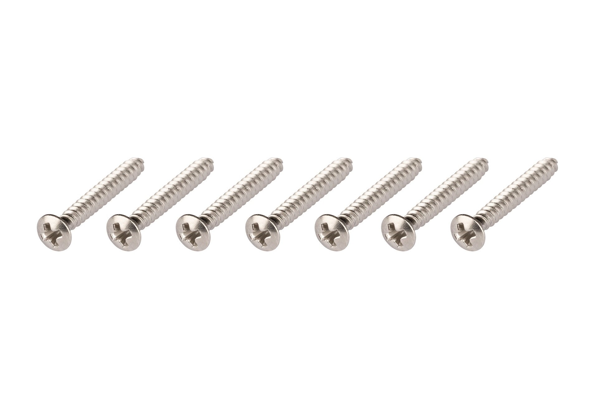 MetroLine Quick Release Bridge, 18 mm, 5-String - Chrome