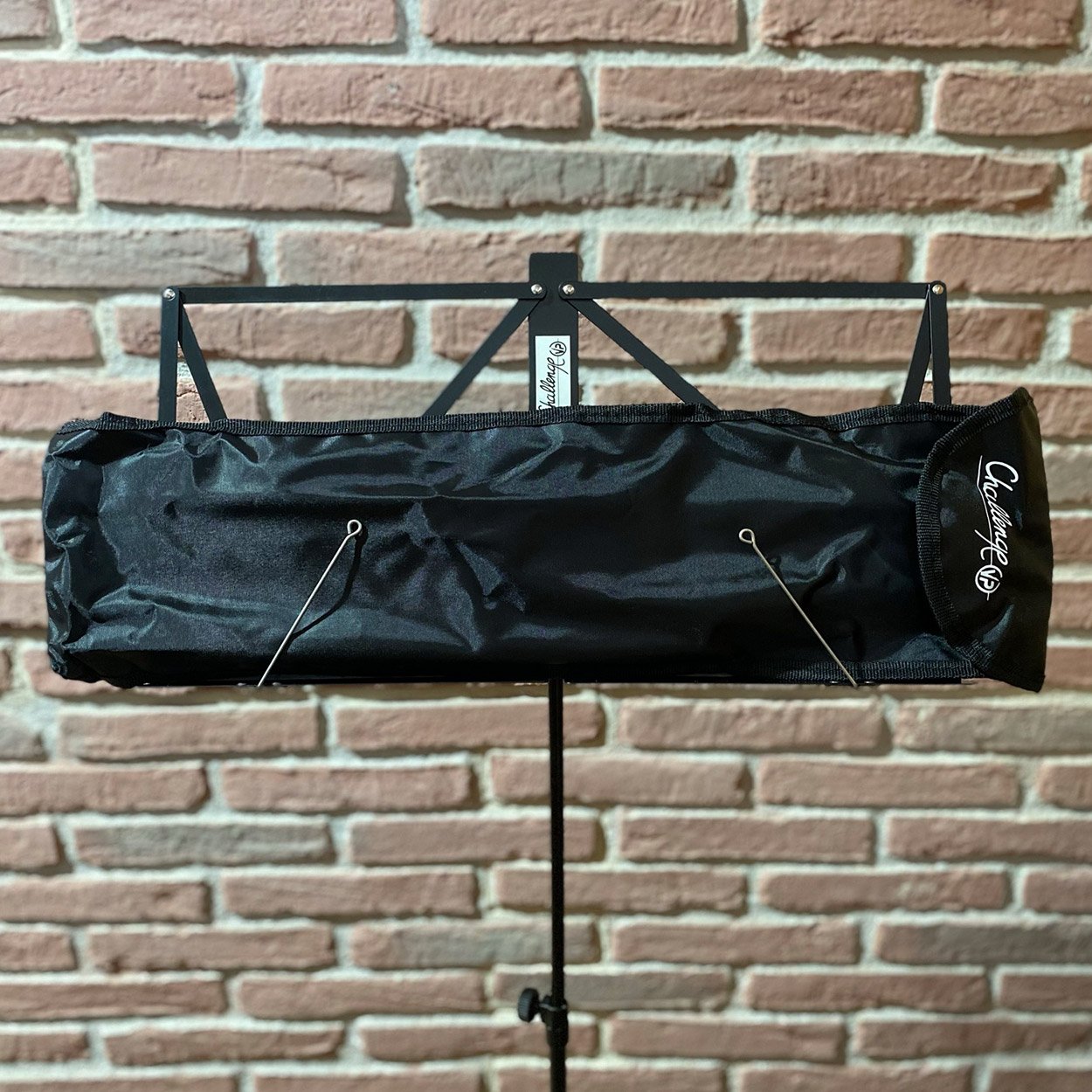 Notenständer schwarz inkl. Tasche