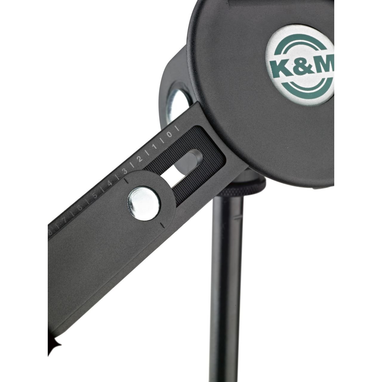 19790 Tablet-PC-Stativhalter schwarz 3/8"