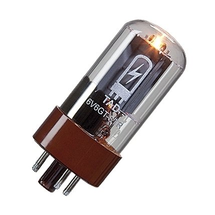 6V6GT-STR TAD PREMIUM Matched (PAIR) 