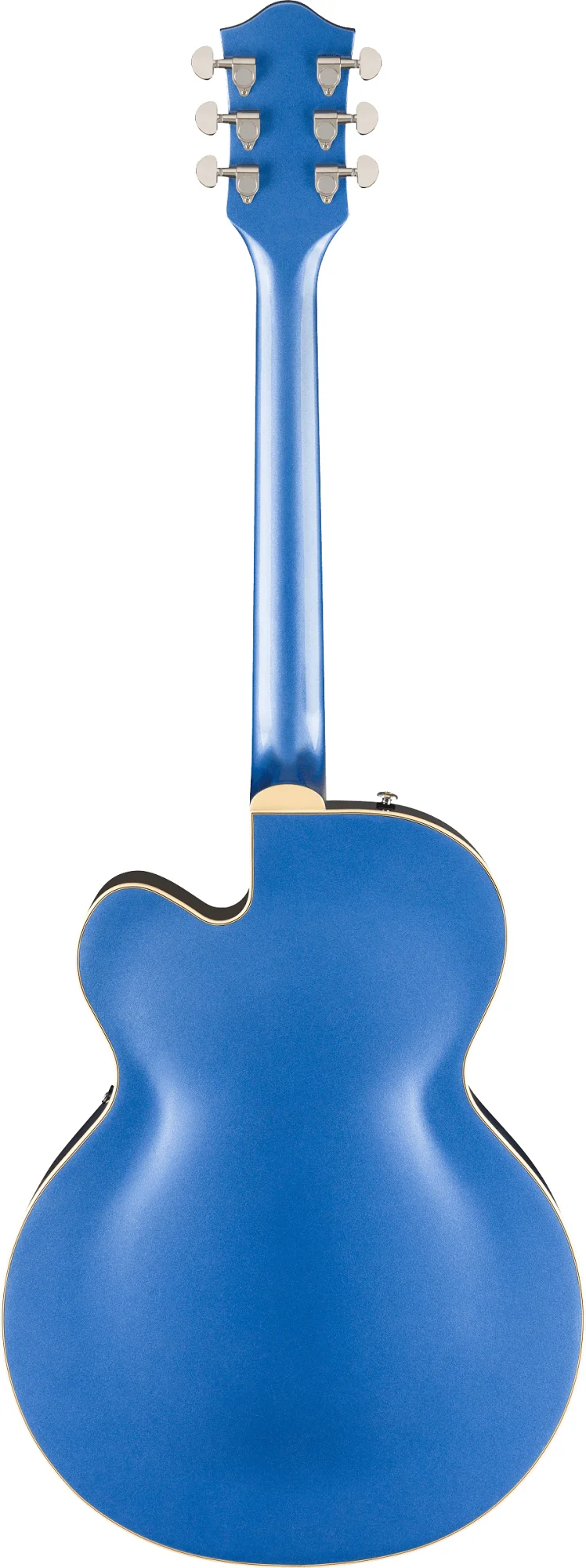G2420T Streamliner Hollow Body with Bigsby Fairlane Blue