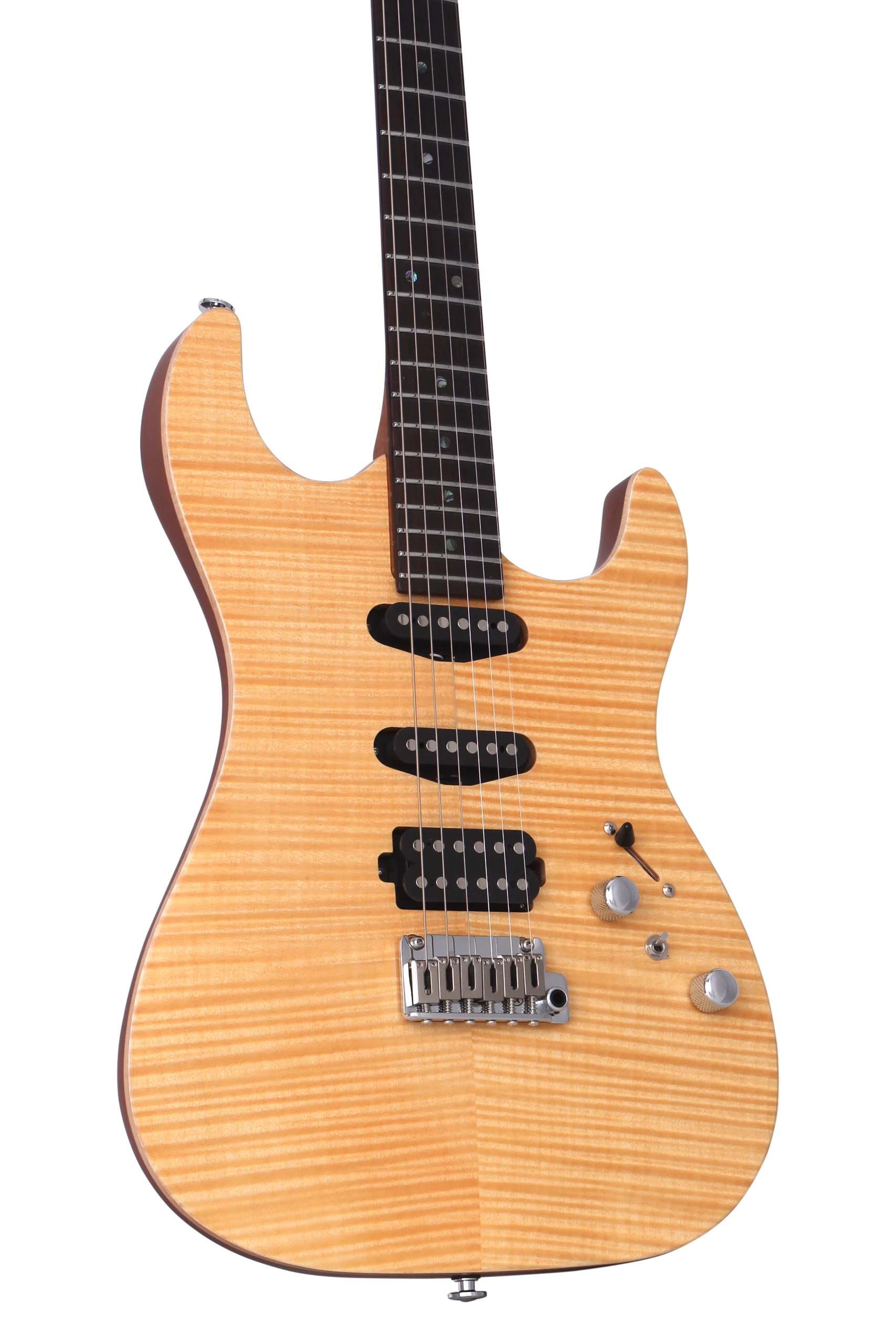 KS-Deluxe Pro SSH Natural