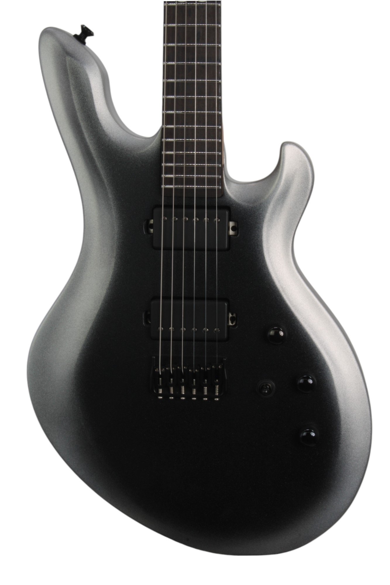 Guardian Cyber Silver Burst Metallic