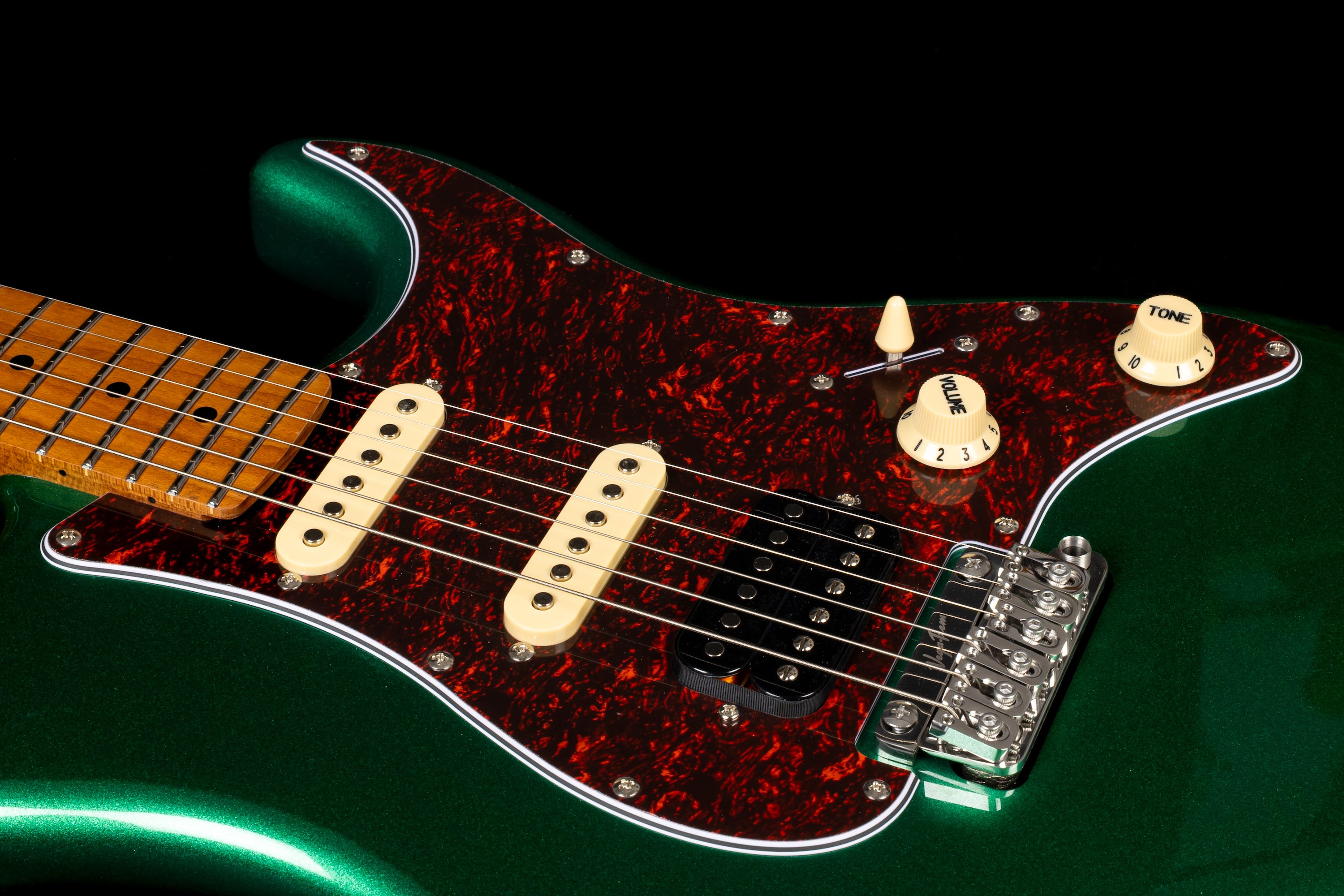 JS-400 Vega Trem SG Sherwood Green