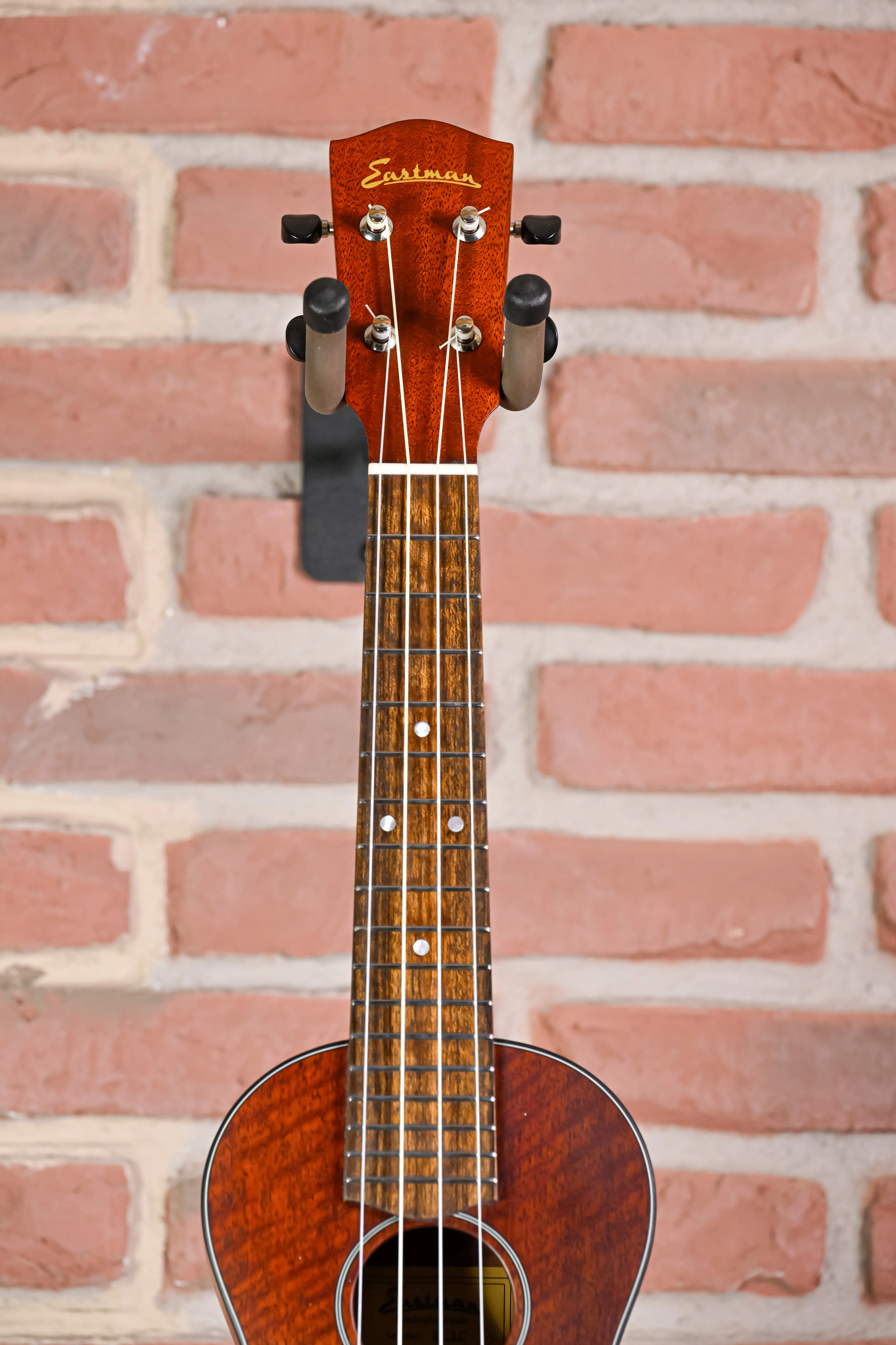 EU1-C Concert Ukulele Solid Mahogany