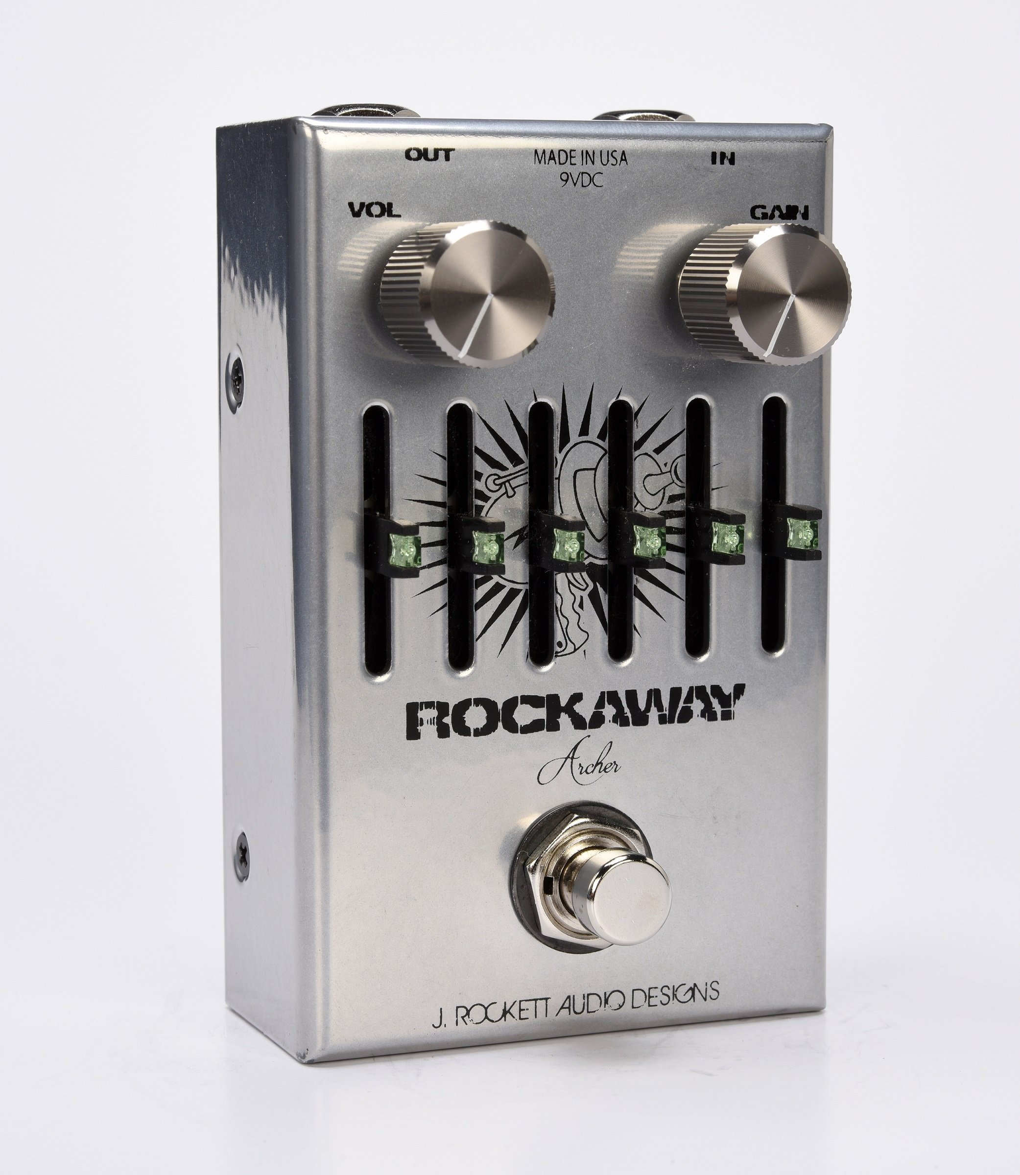 Rockaway  Archer