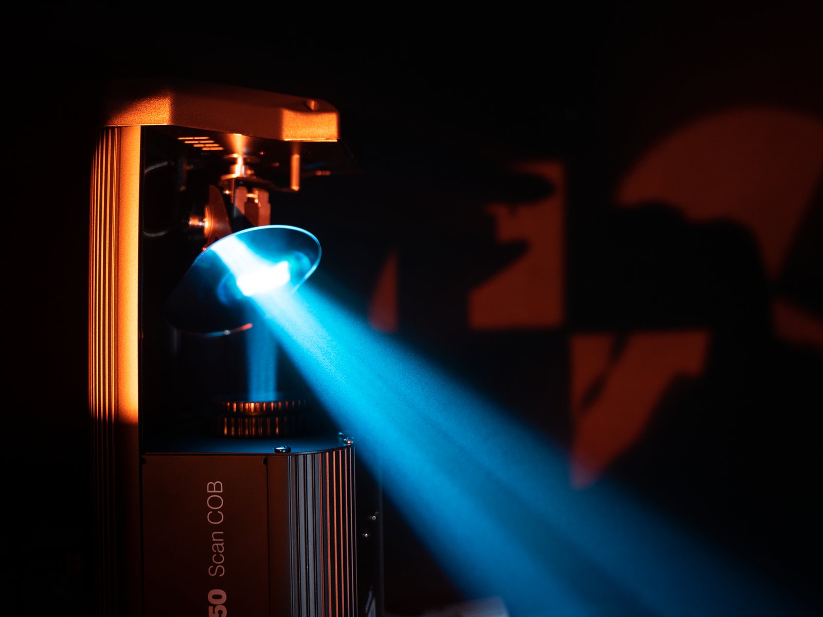 LED TSL-350 Scan COB