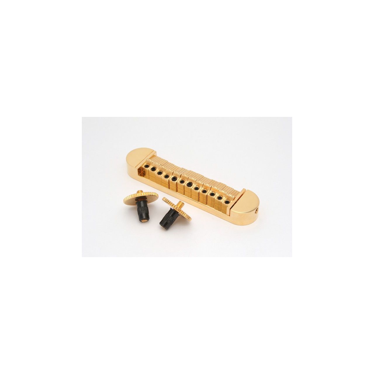 HWD12G 12-String Bridge, gold