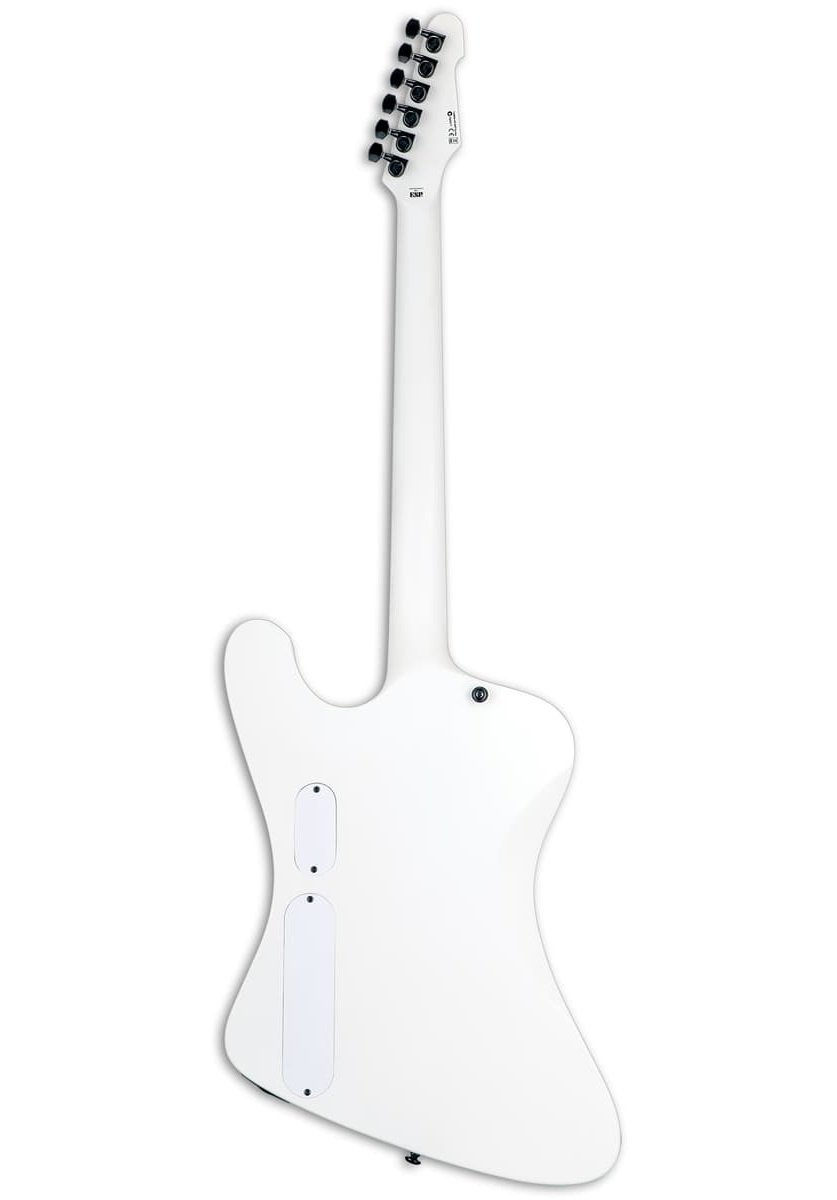 Phoenix Arctic Metal Snow White Satin