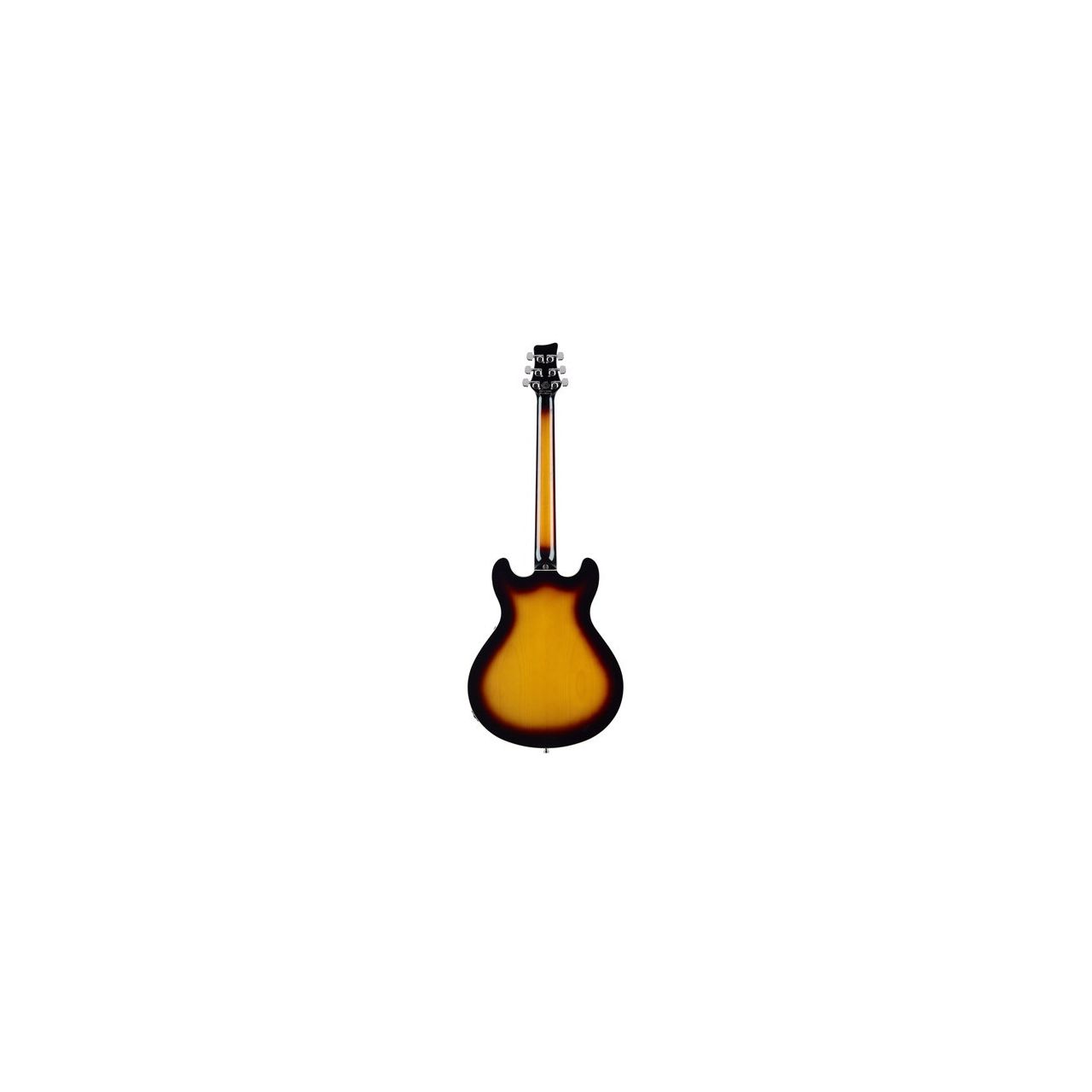 Teambuilt Pro Series Mayfield Pro - Vintage Sunburst Transparent High Polish