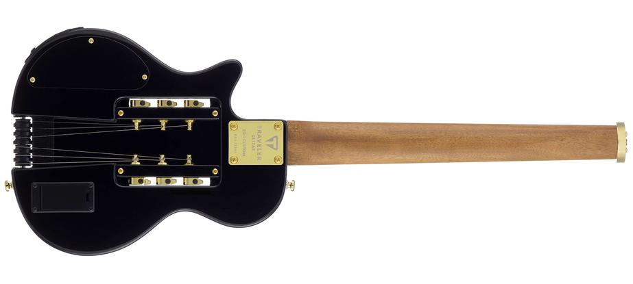 EG-1 Custom V2 - Gloss Black