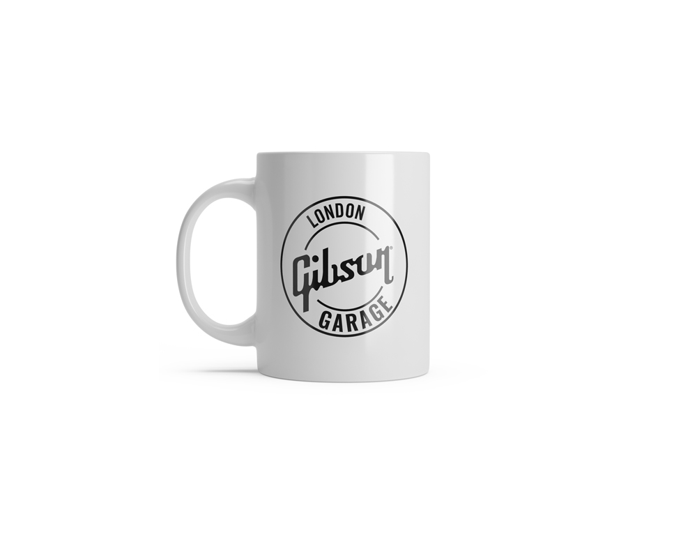 Garage London Coffee Mug White