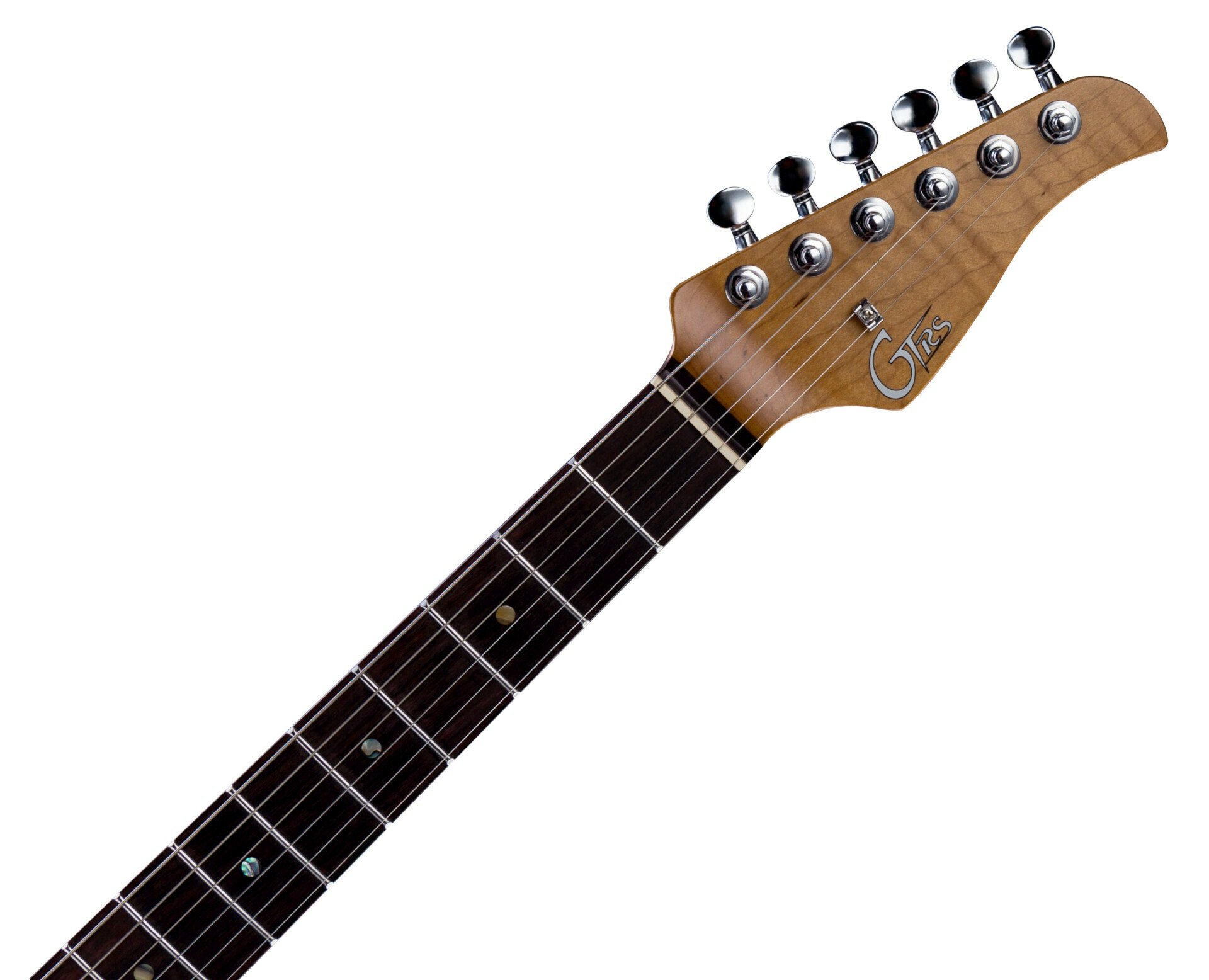 GTRS Guitars Prof. 800 Intelligent Guitar Dark Purple