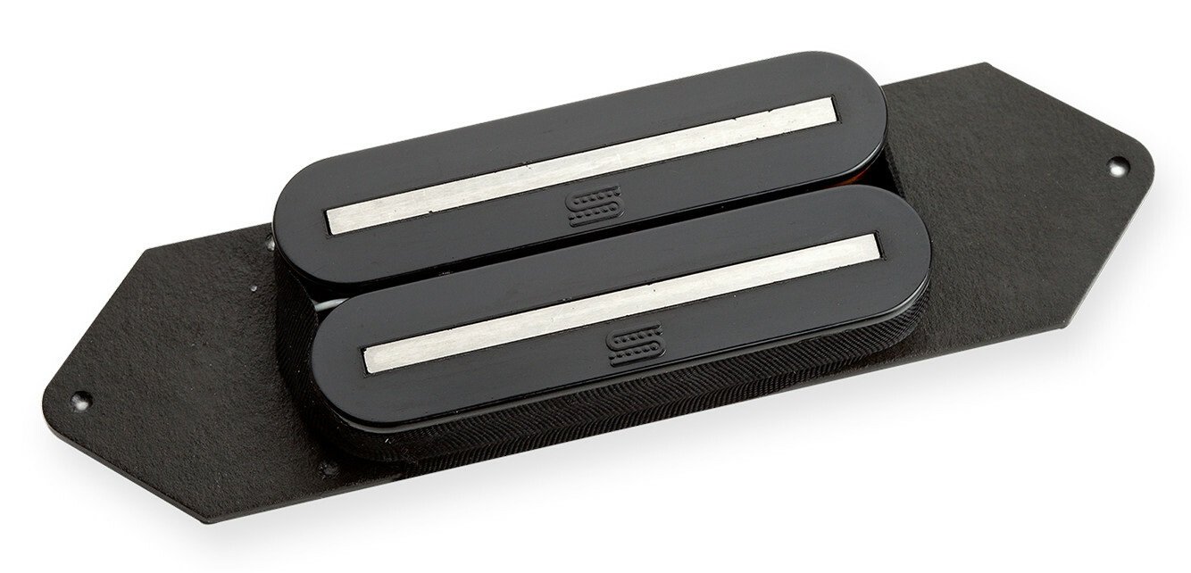 SRB-1B - Rickenbacker Humbucker, Bridge - Black