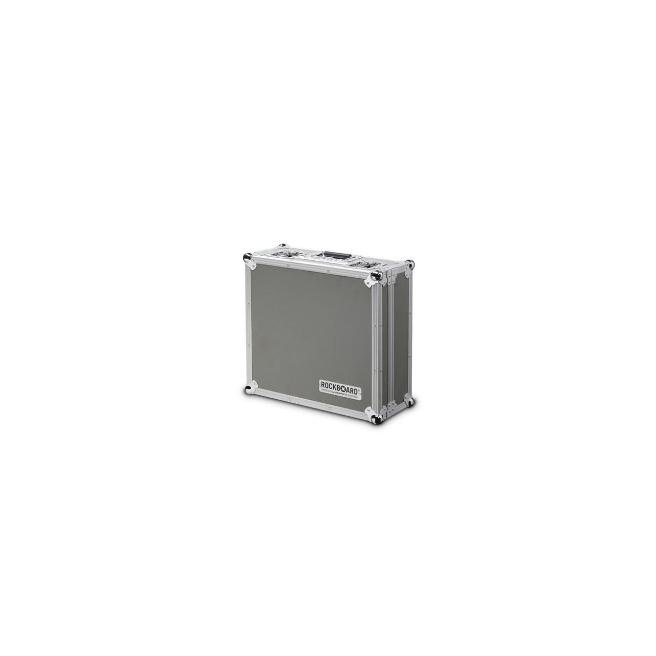 Professional Flight Case for RockBoard QUAD 4.1 Pedalboard 
