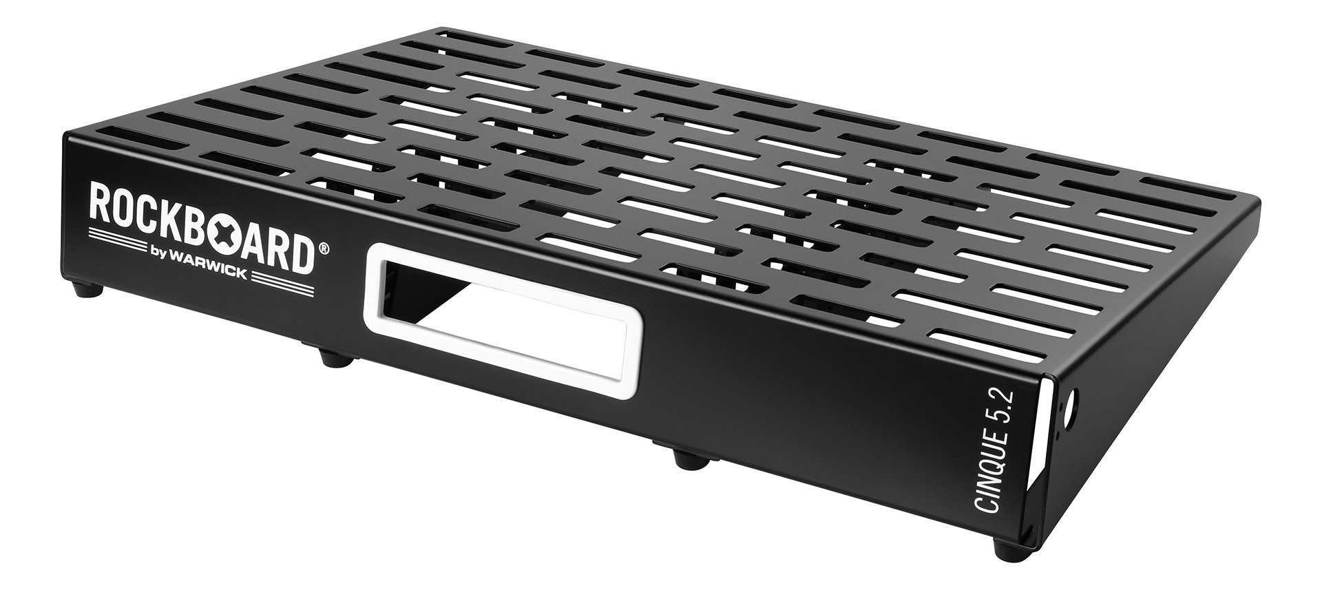 CINQUE 5.2, Pedalboard with Gig Bag